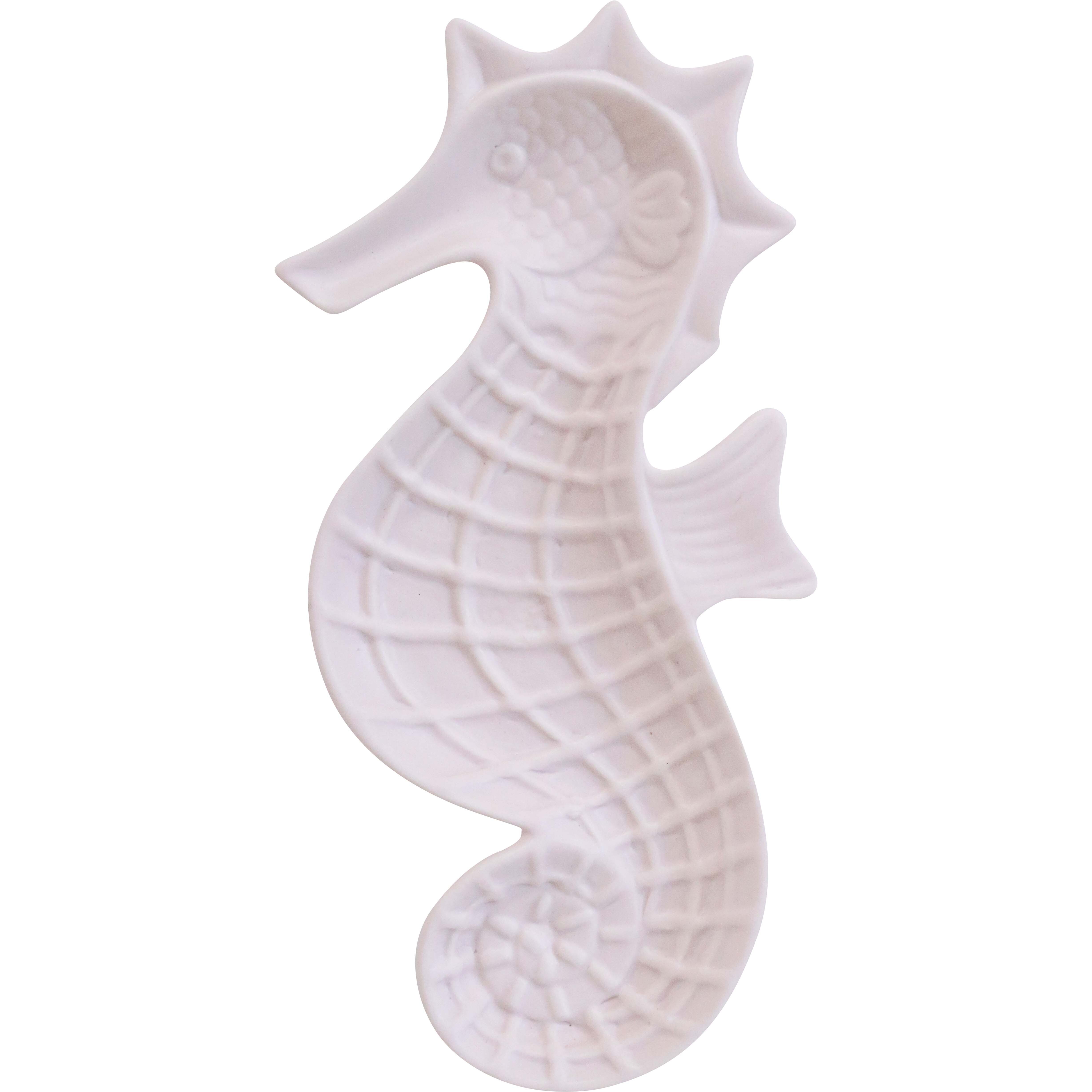 Seahorse Plate Salt