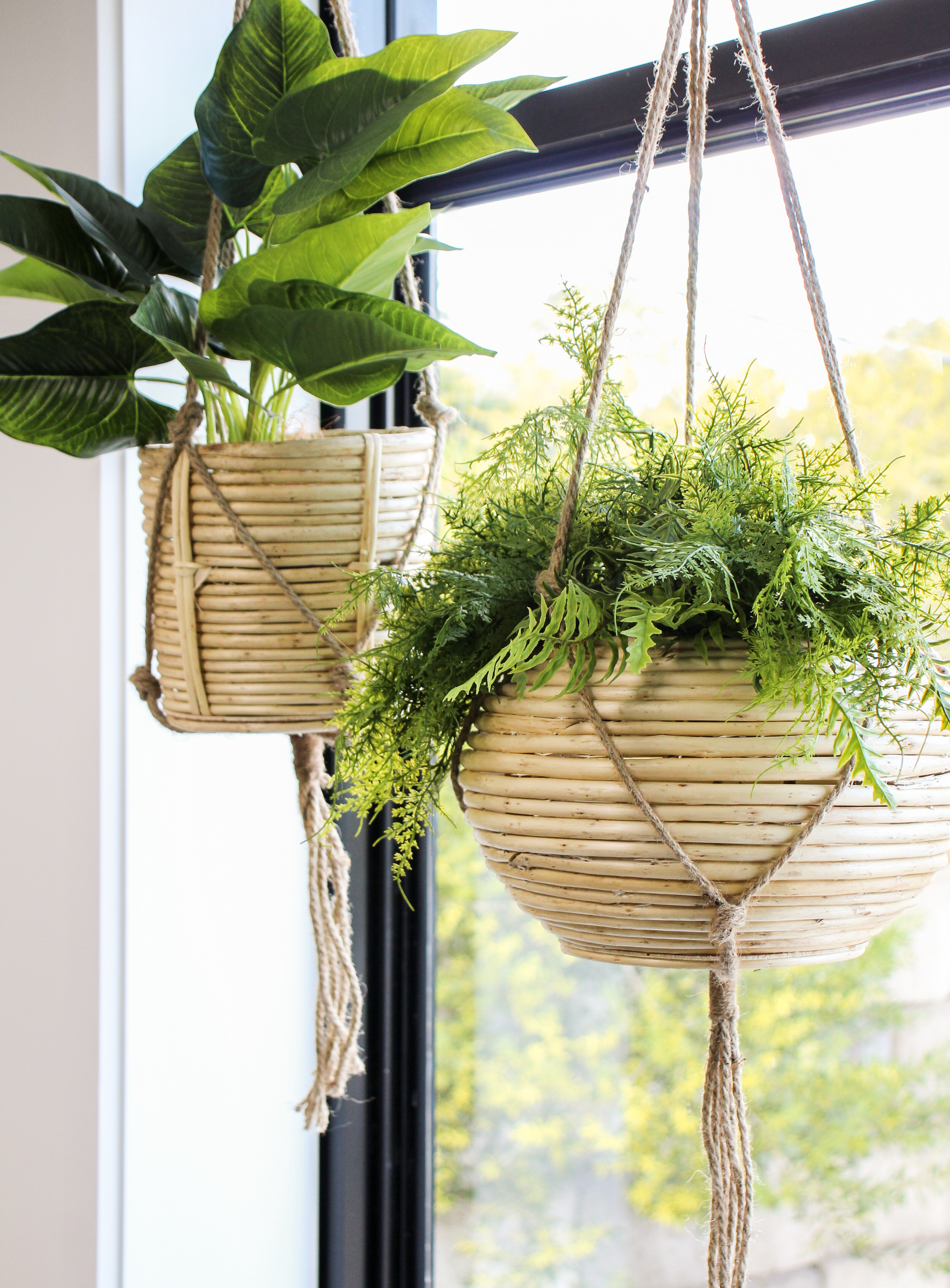 Hanging Planter Zara Med