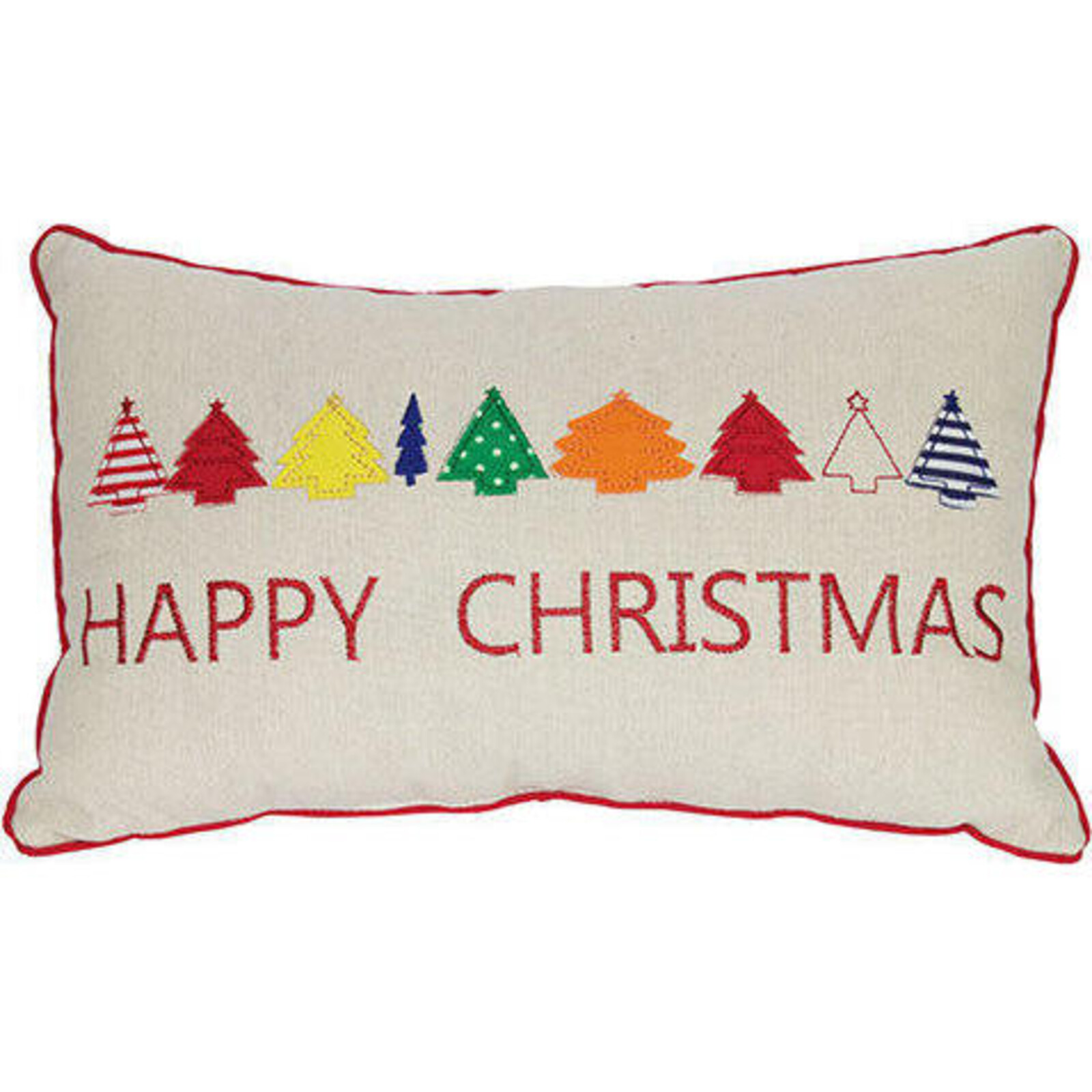 Cushion Happy Christmas