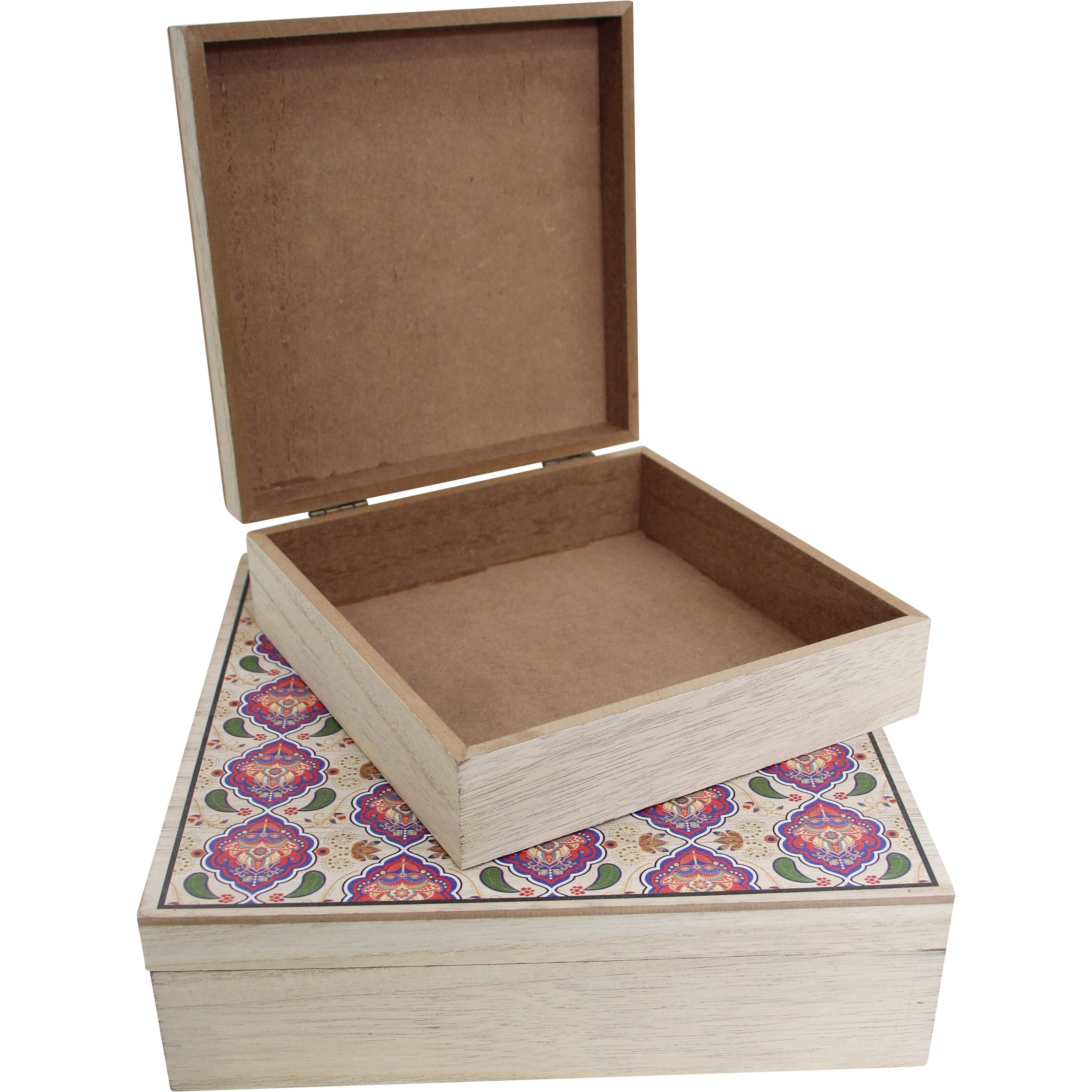 Boxes Sari S/2