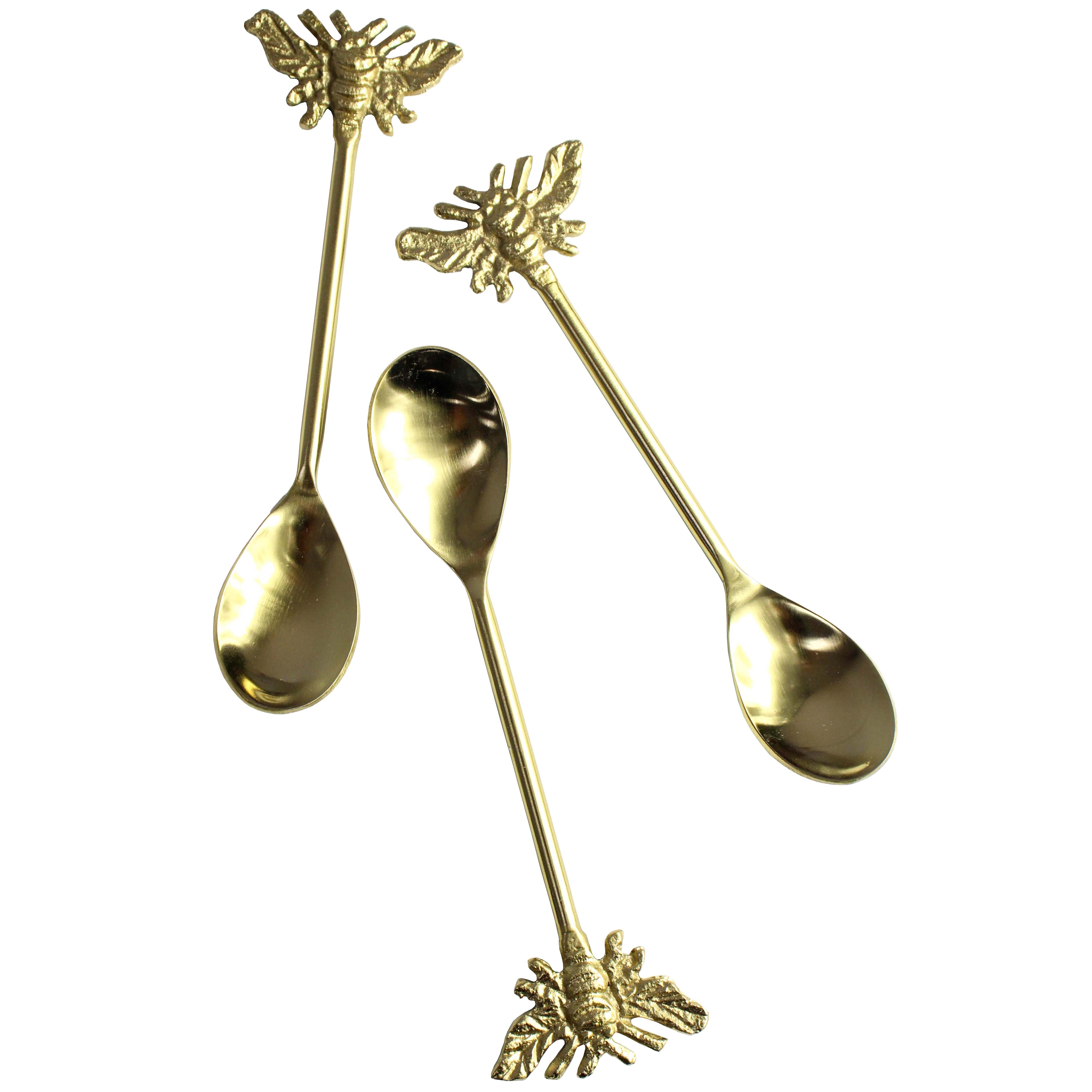 Teaspoon Bee S/3 