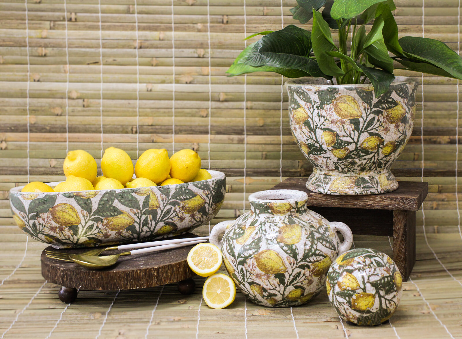 Decorative Ball Lemoncello