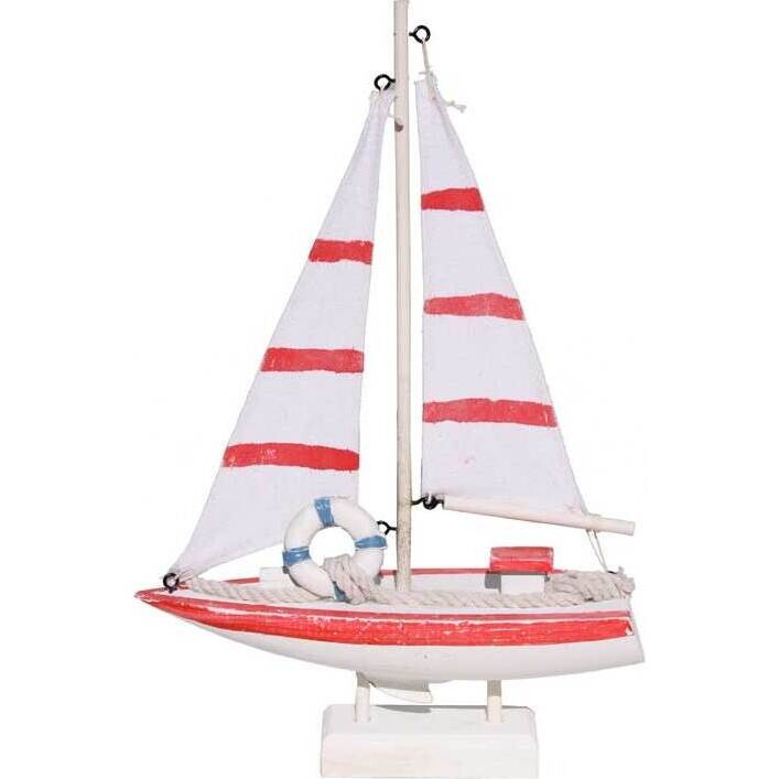 Boat Banda Red Small