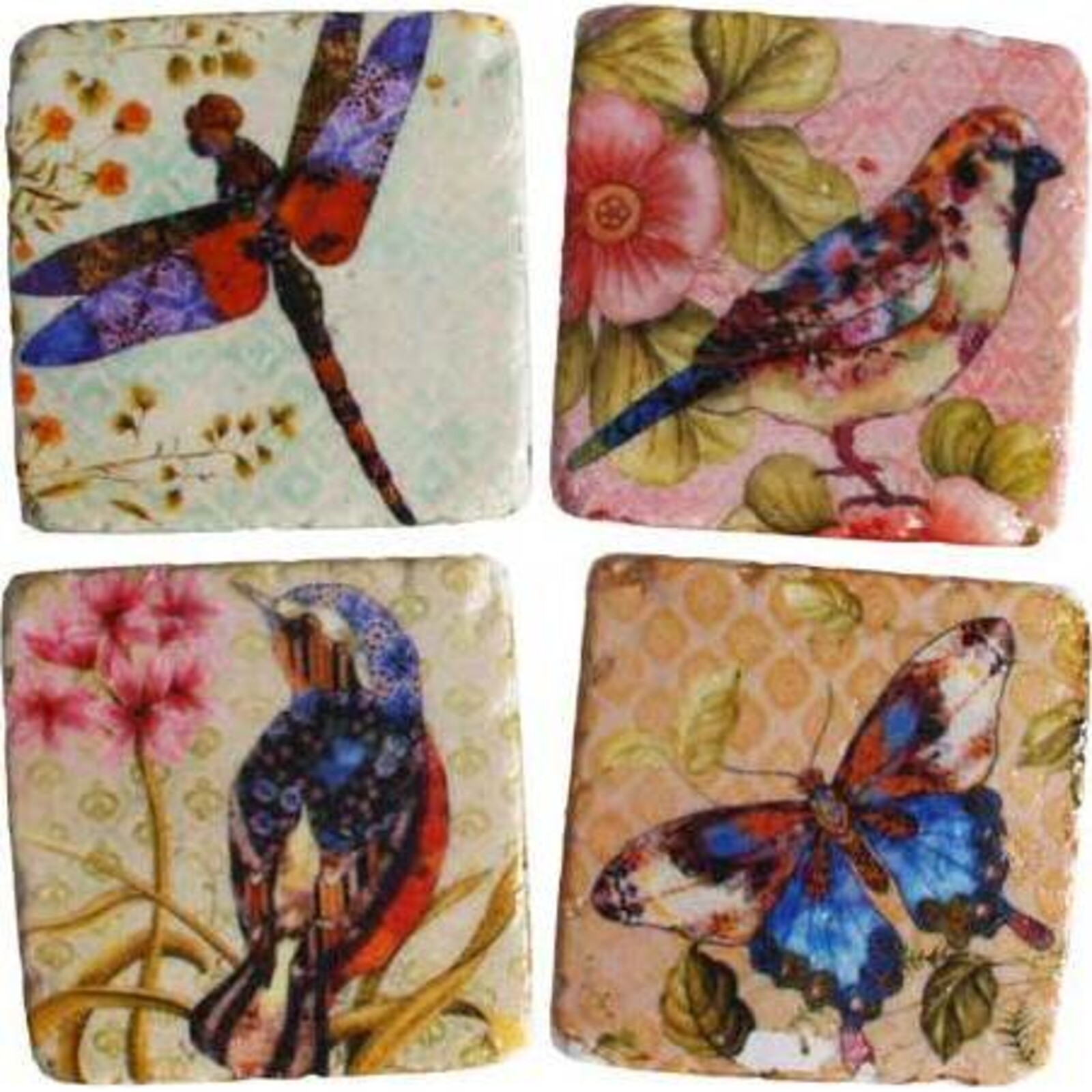 Coasters Flying Friends
