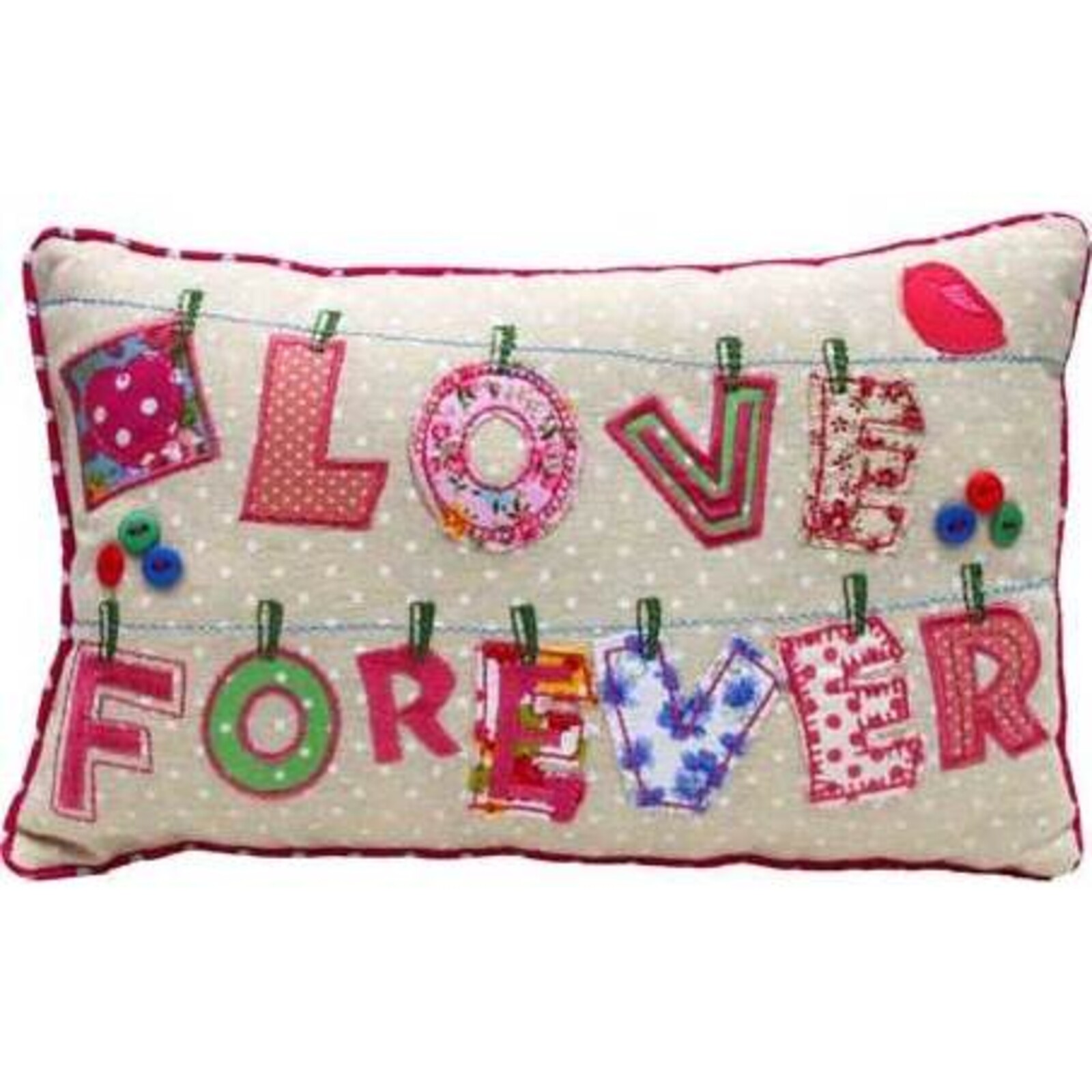 Cushion  Forever