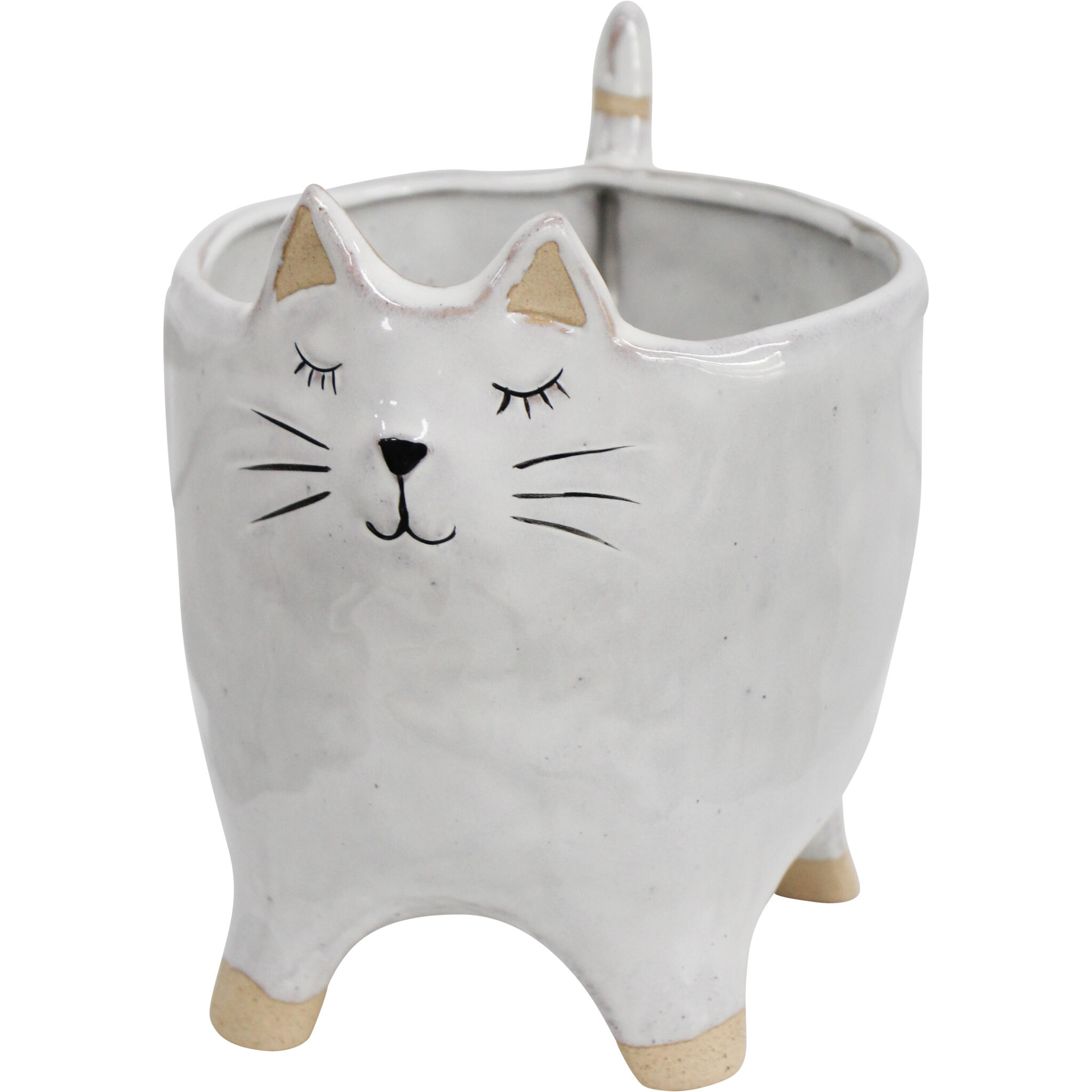 Planter Cat XL