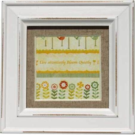 Frame Pearl White 3x5 Inch Frame