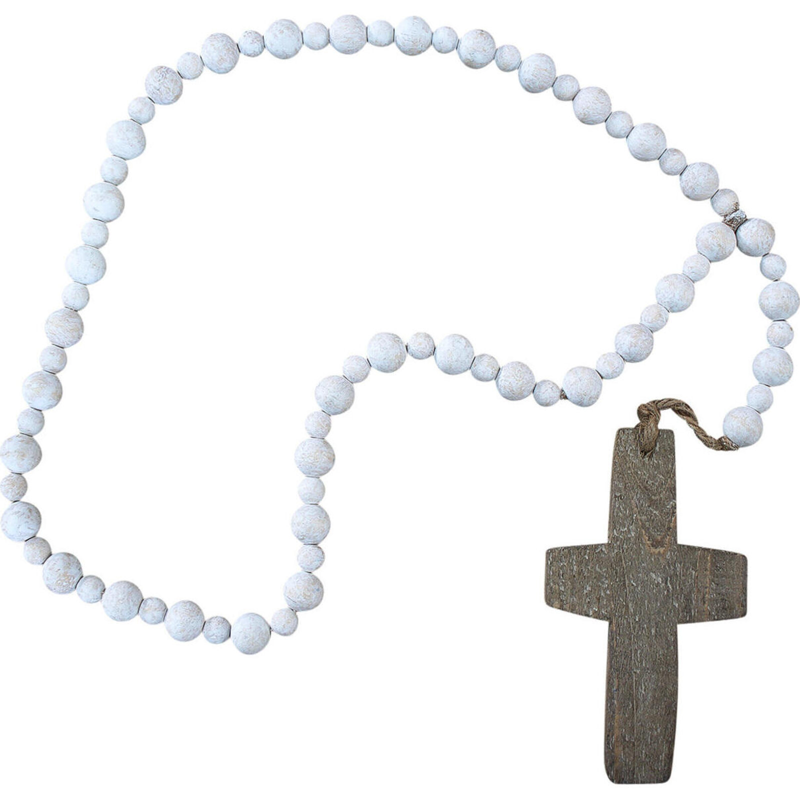 Beads cross