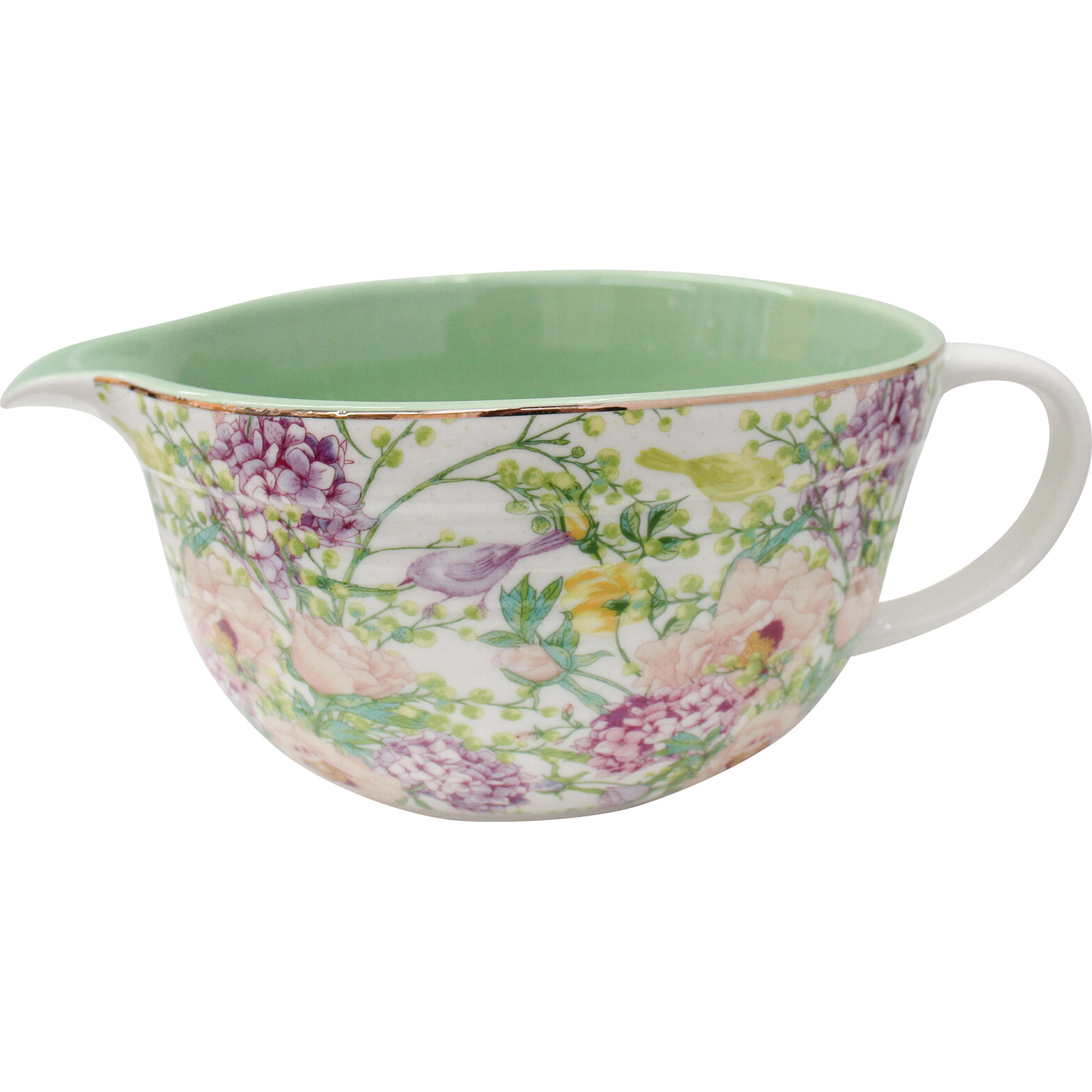 Mixing Jug Spring Floral 