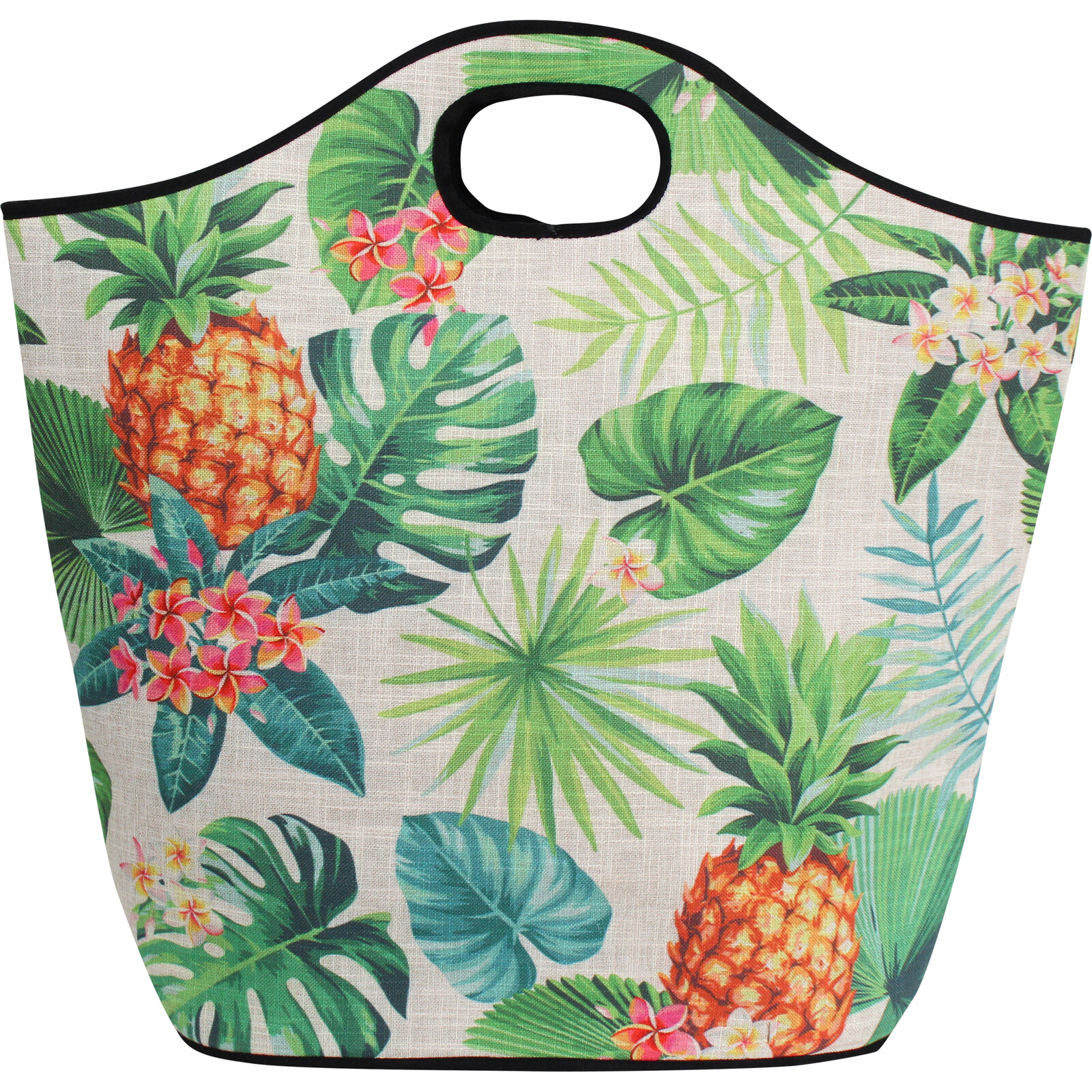 Beach Bag Pineapples