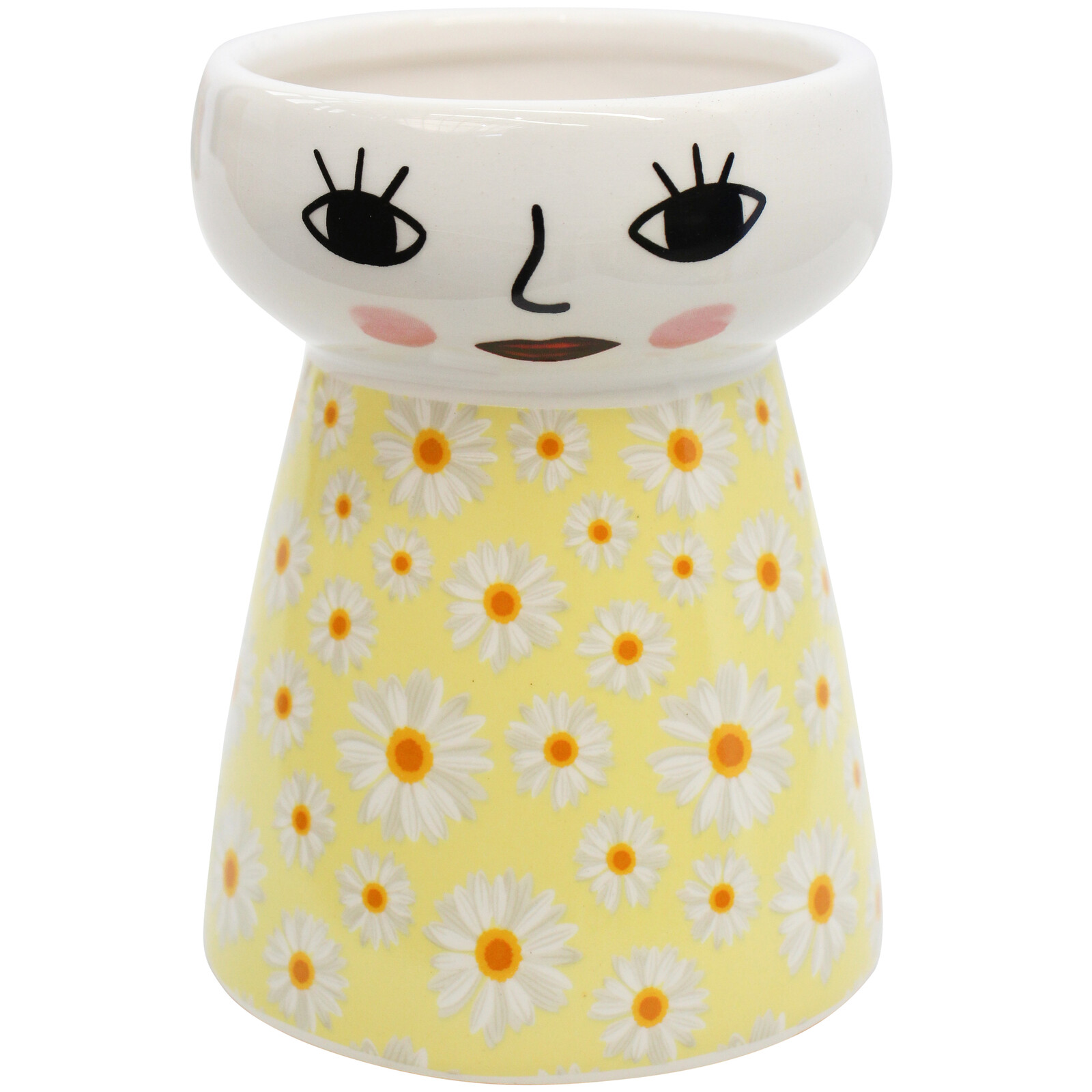 Doll Vase Sunshine  Sml