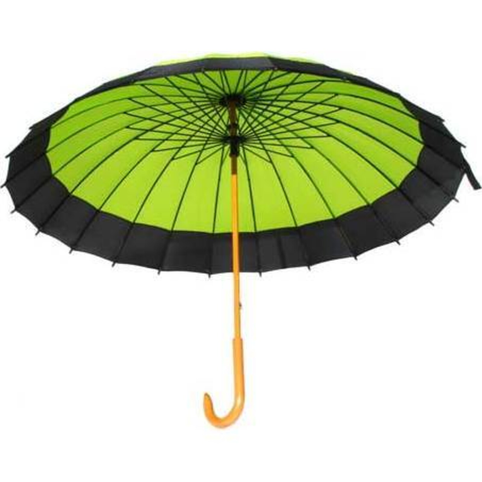 Umbrella Green Top