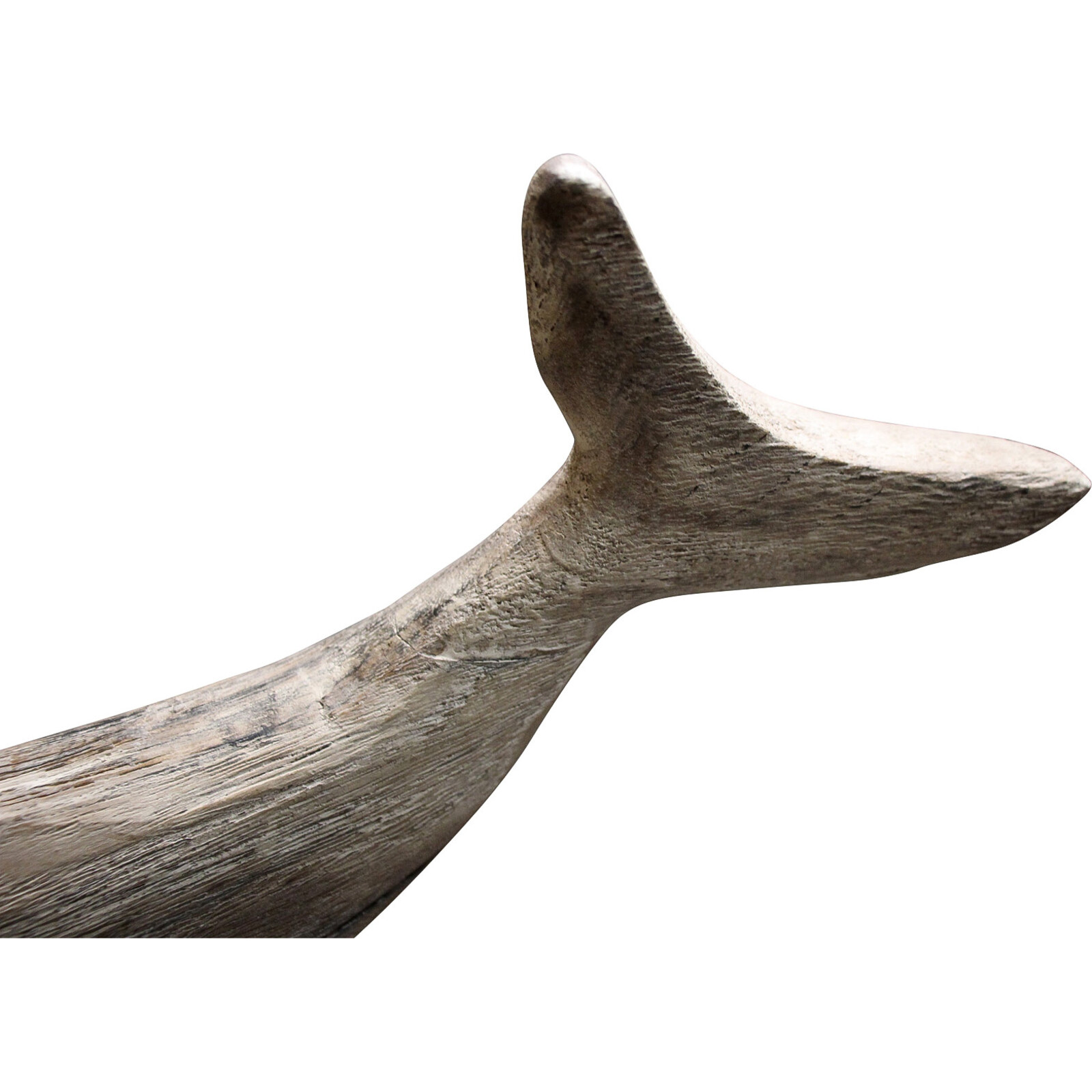 Whale Rustic on Stand