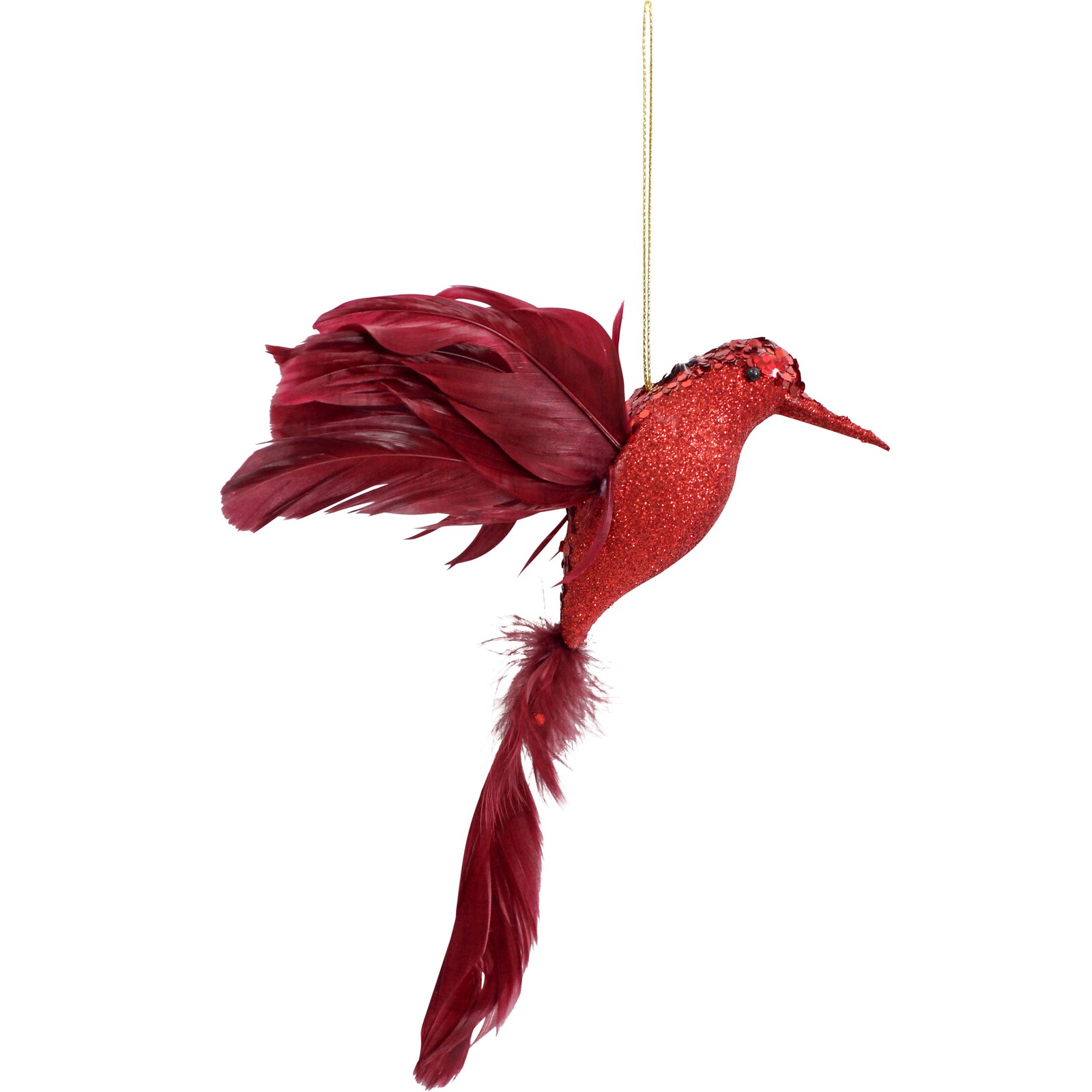 Hanging Bird Ruby