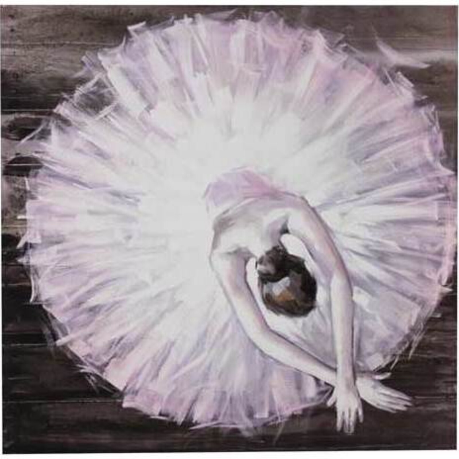 Canvas Ballet Dress