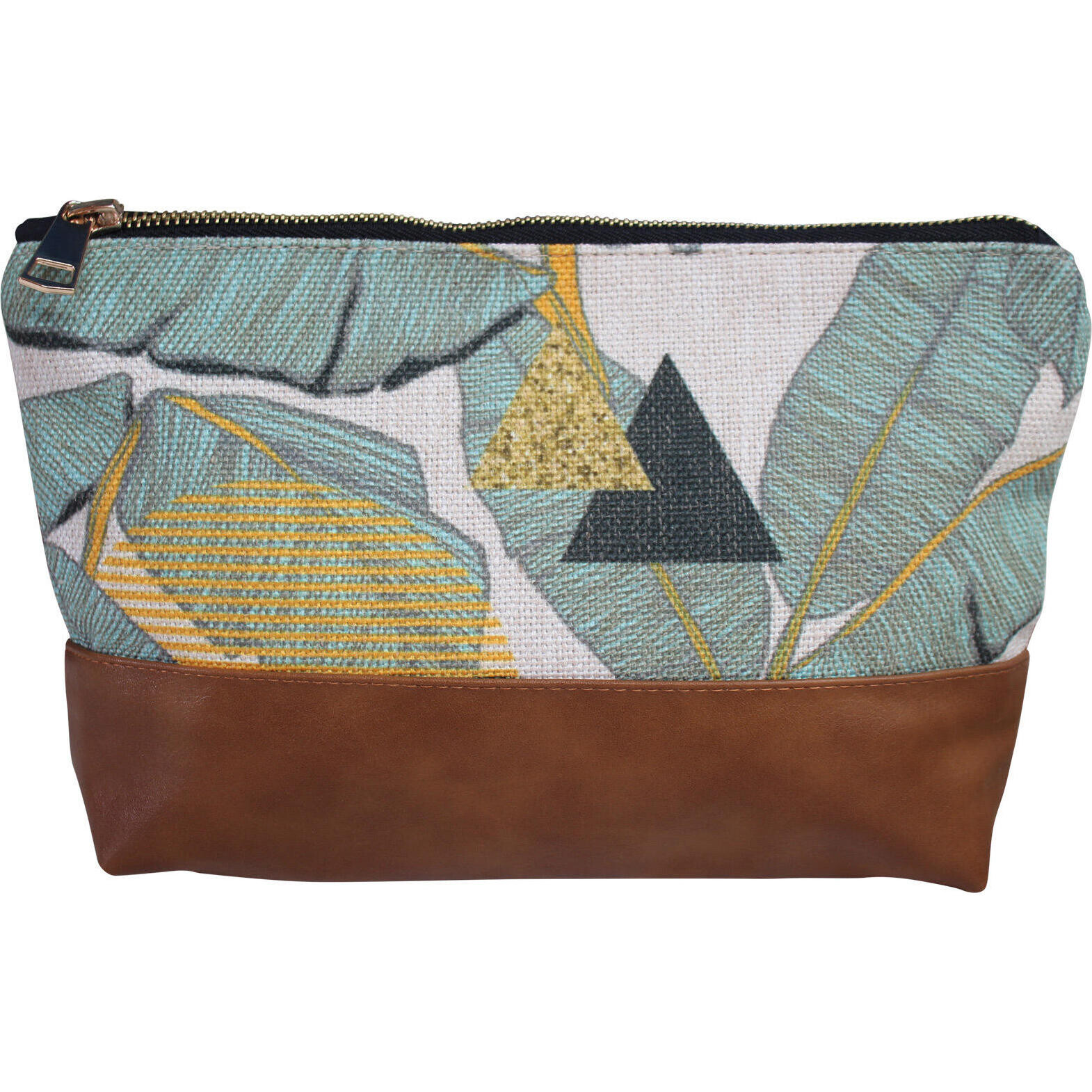 Cosmetic Bag Aqua Tropical