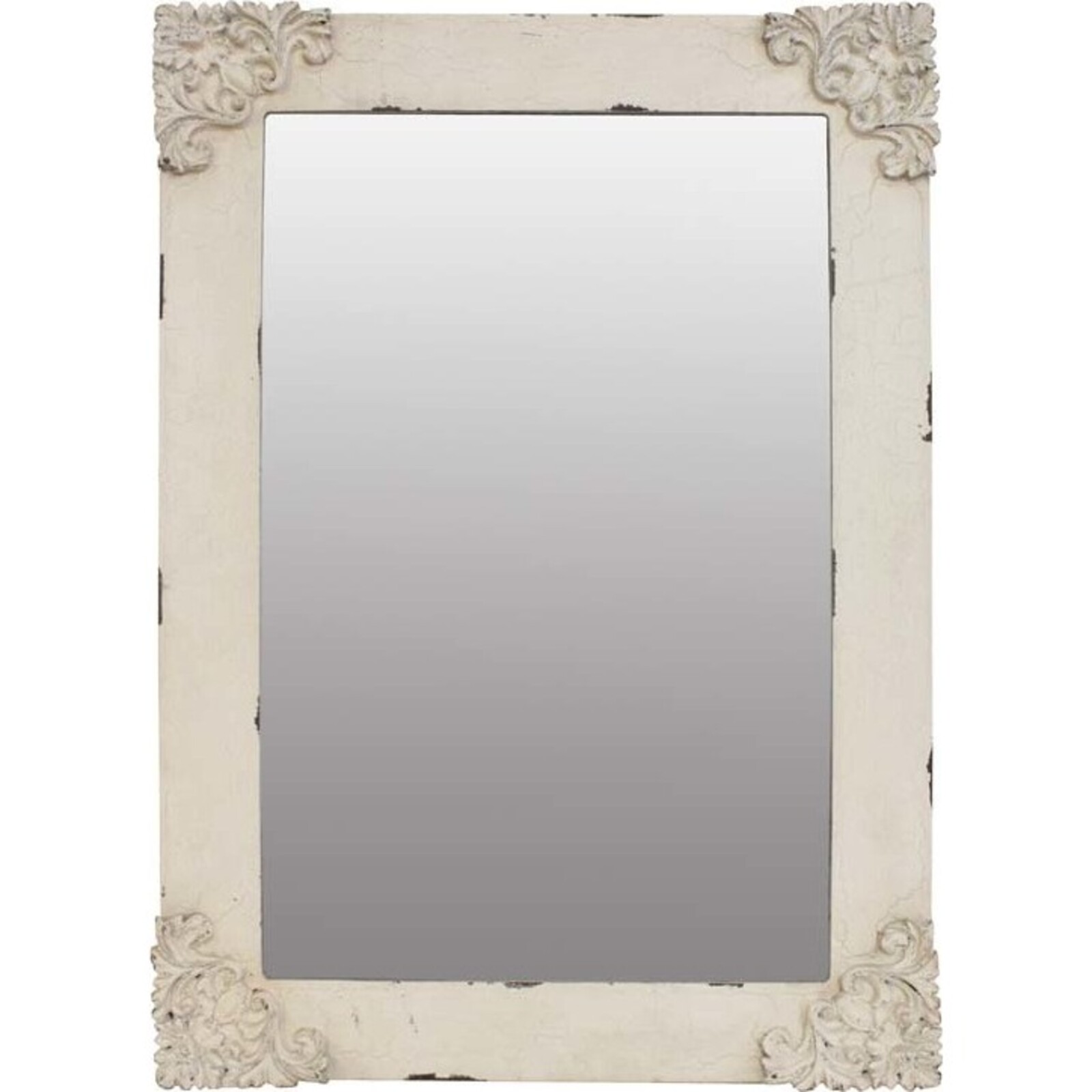 Mirror - Decal White