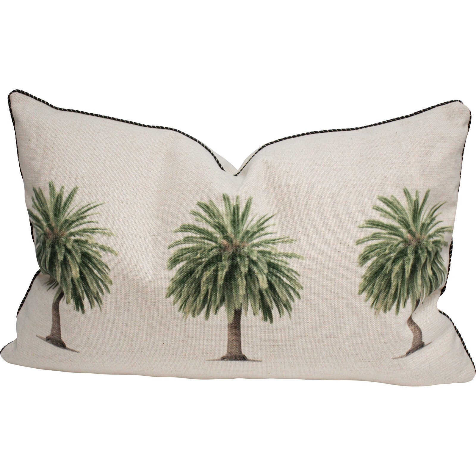 Cushion Palm Triple