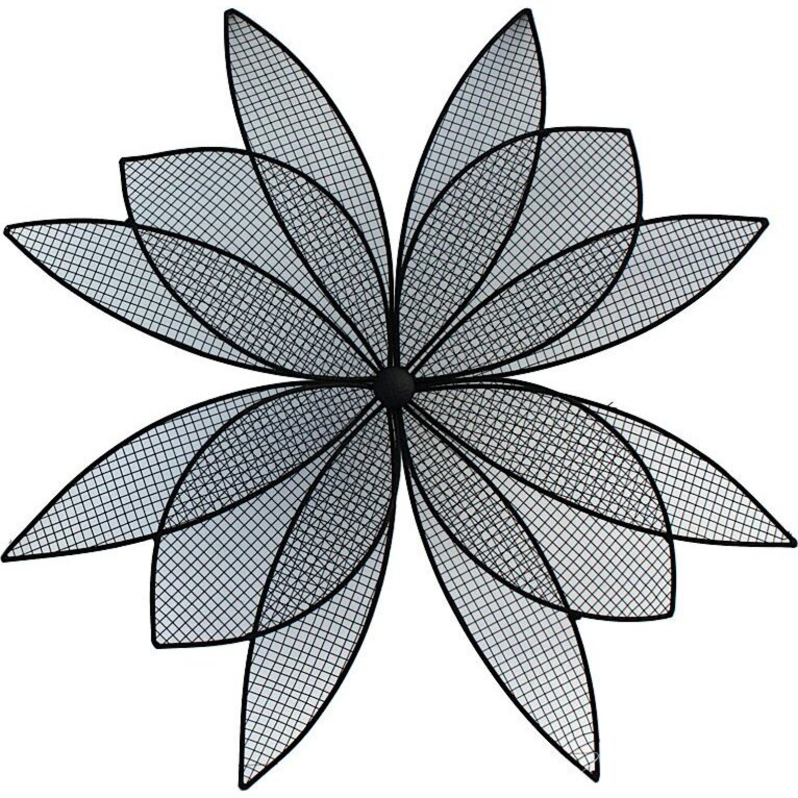 Wall Décor - Mesh Flower - Large