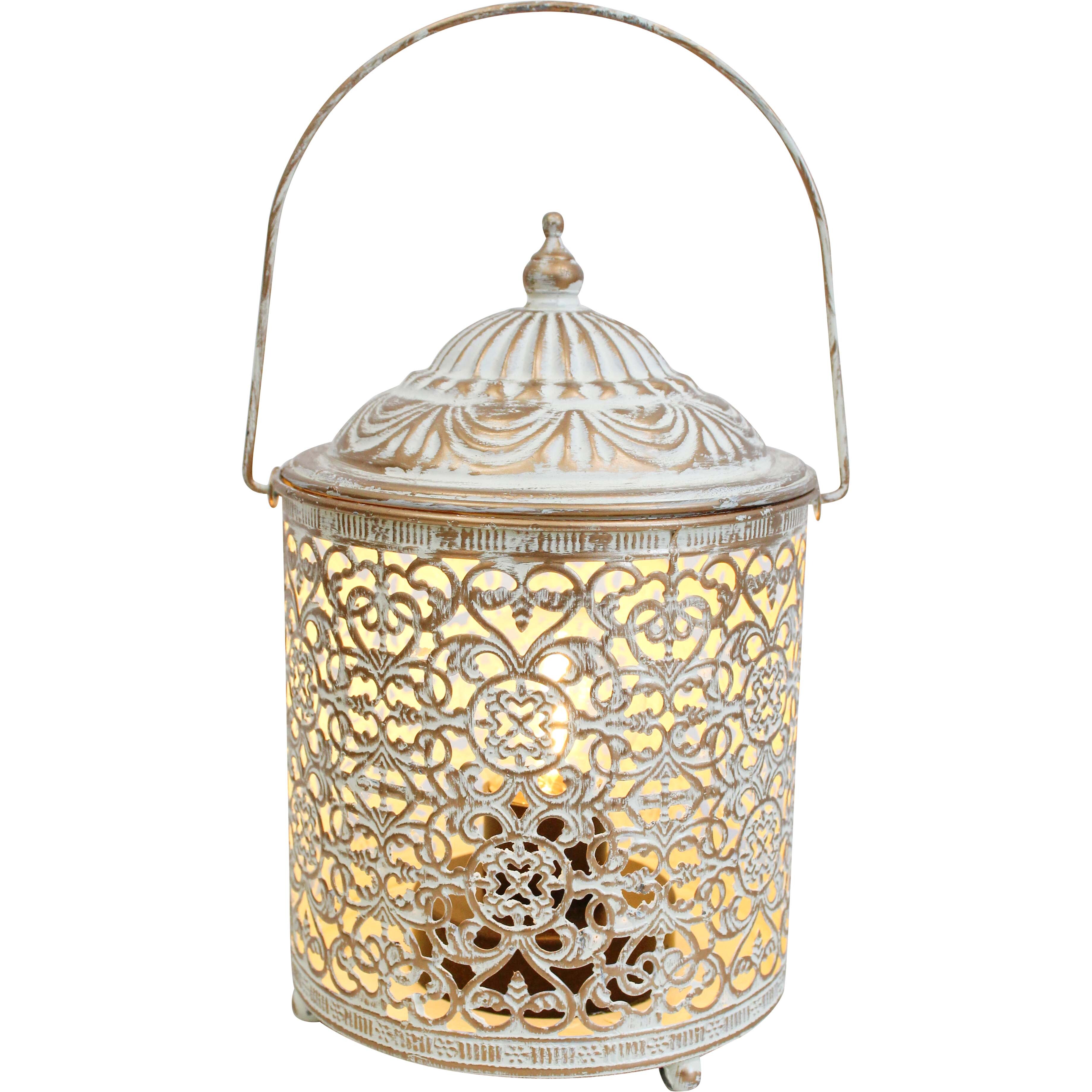 Lantern LED Moroque 3