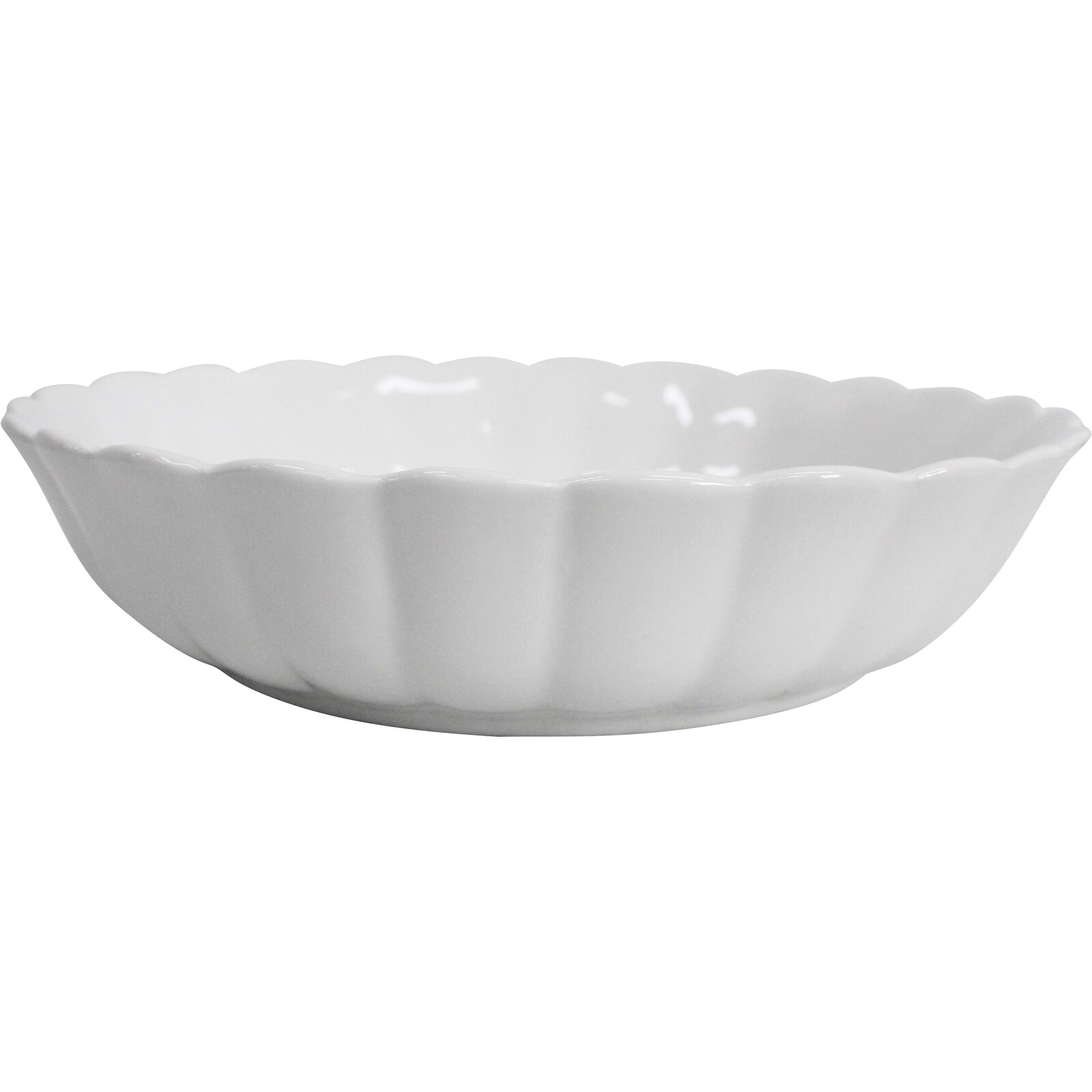 Bowl Belle Coupe White