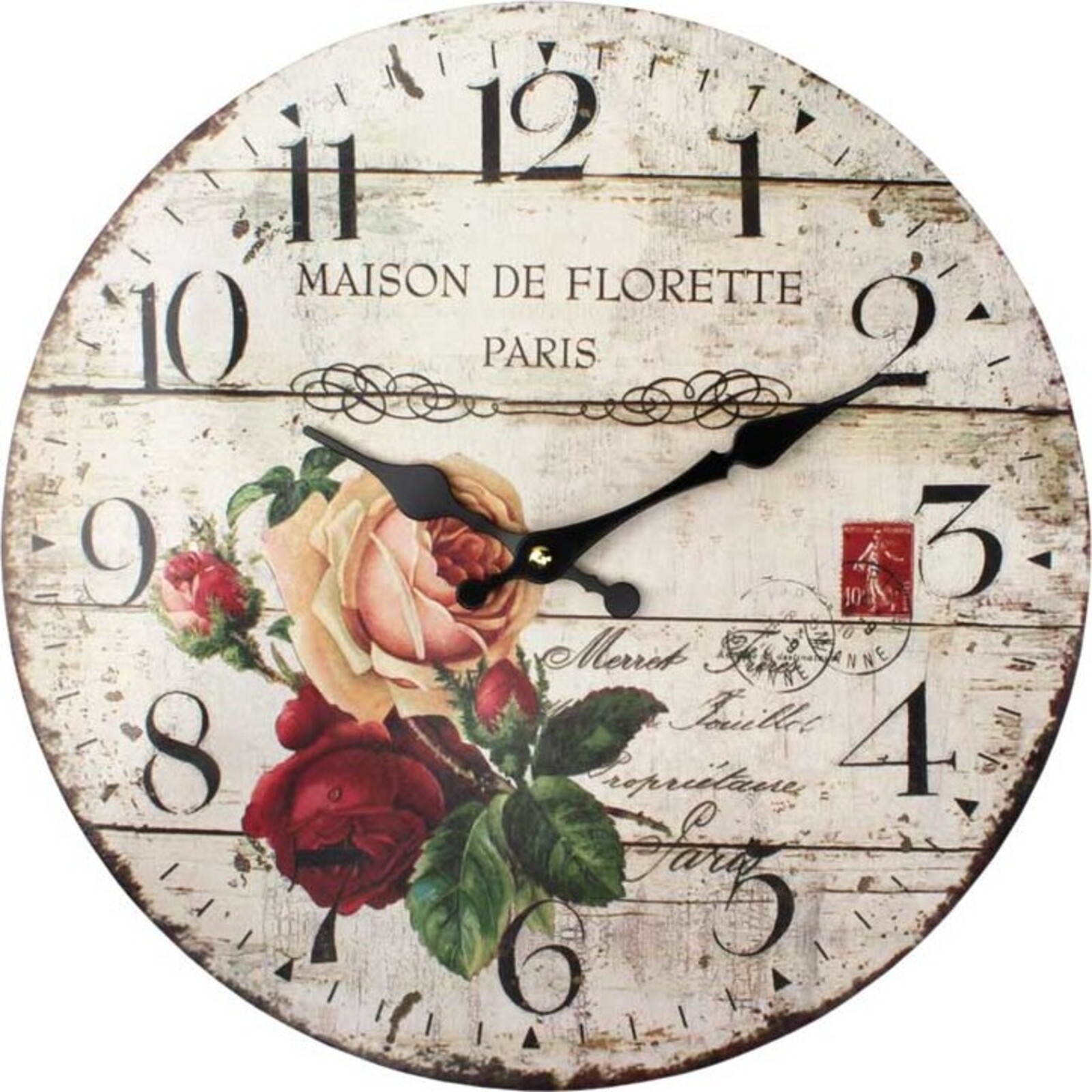 Clock - Florette