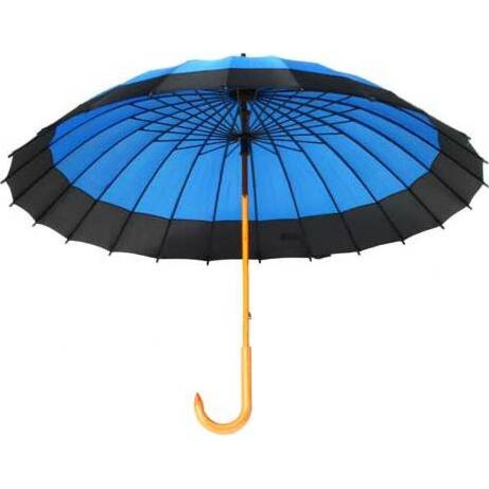 Umbrella Blue Top