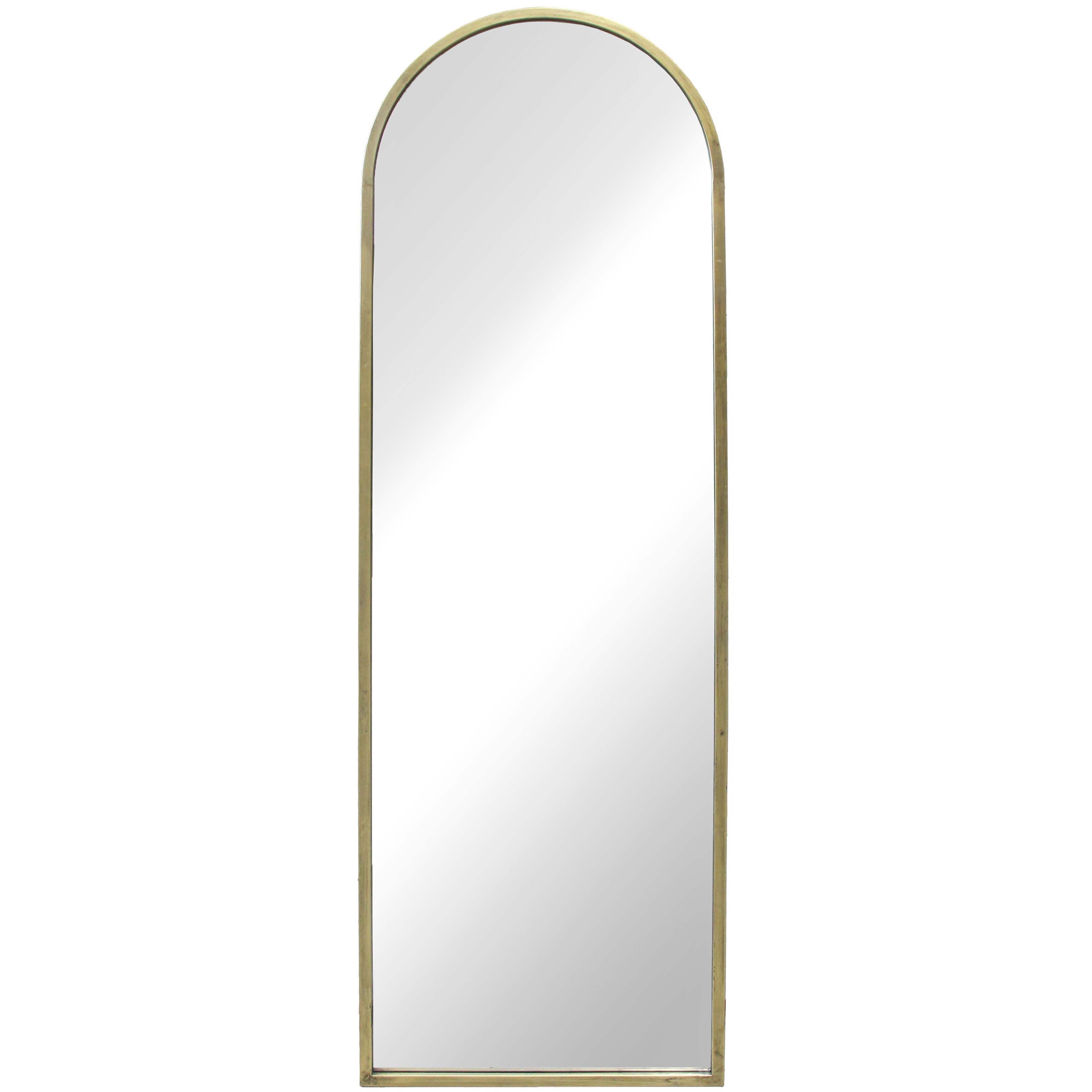 #Floor Mirror Whitney