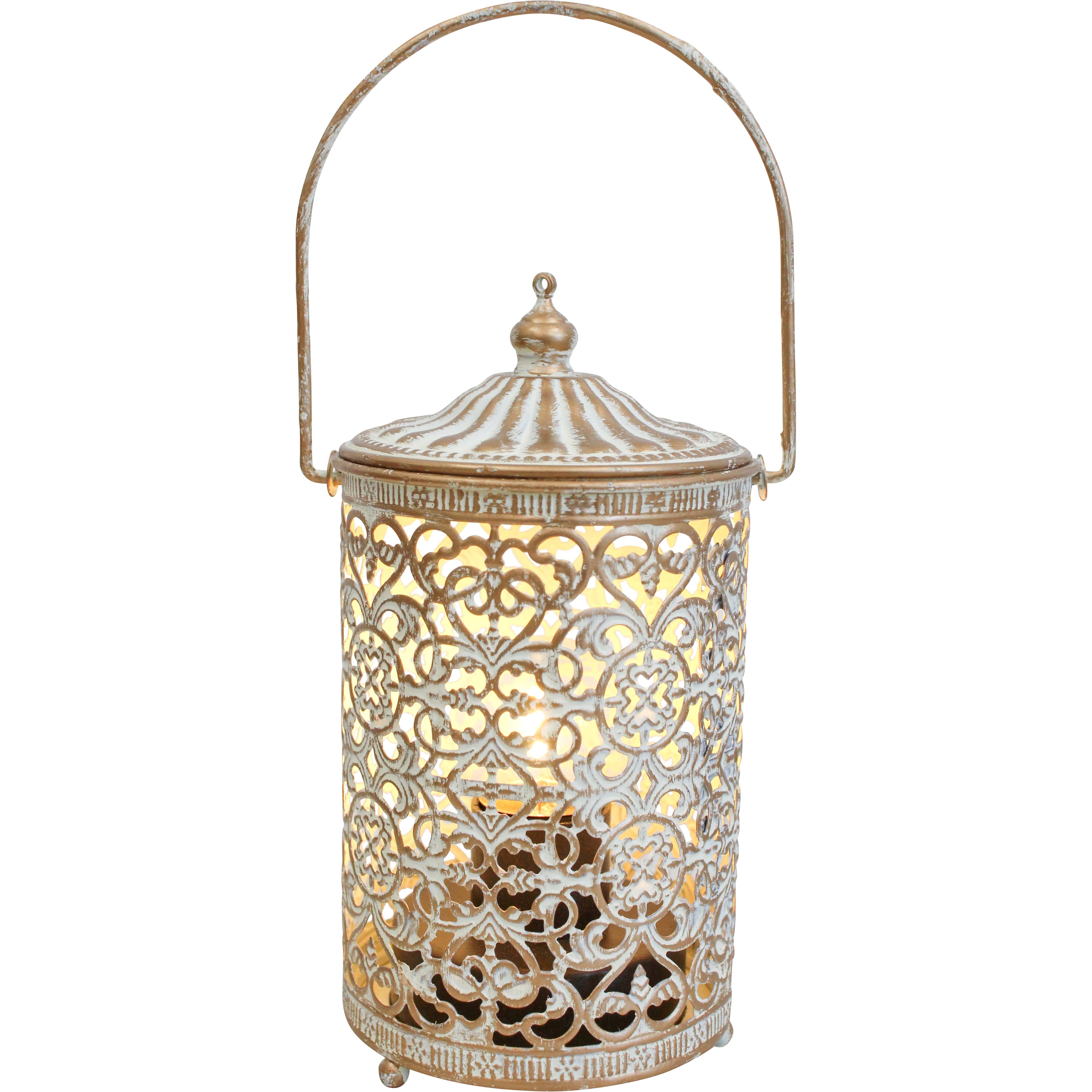 Lantern LED Moroque 1