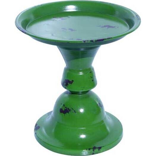 Candlestick Desino Green