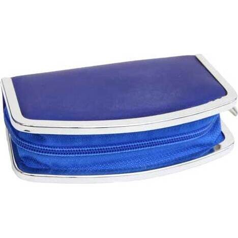 Manicure Case Shine Blue