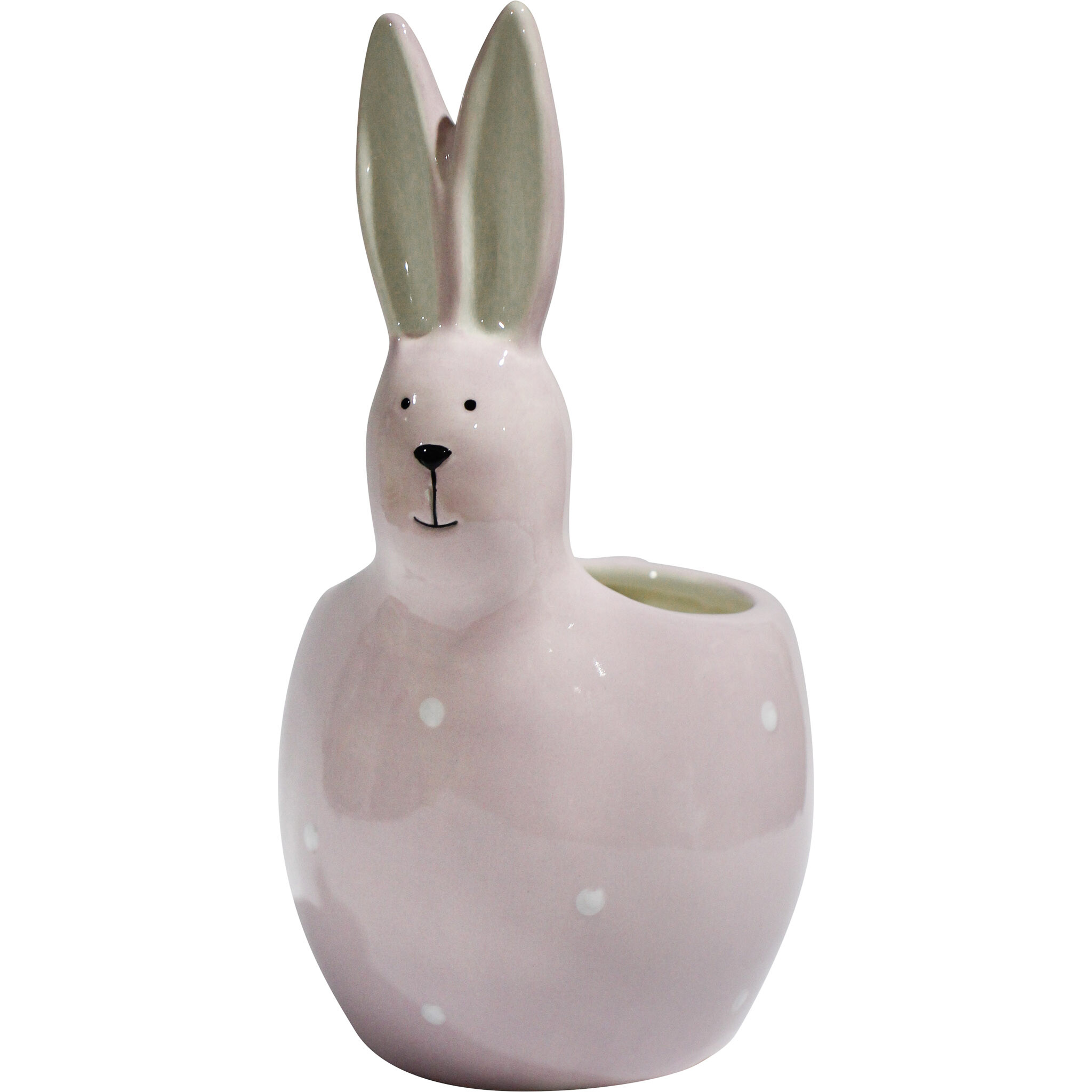 Bunny Planter Marshmallow