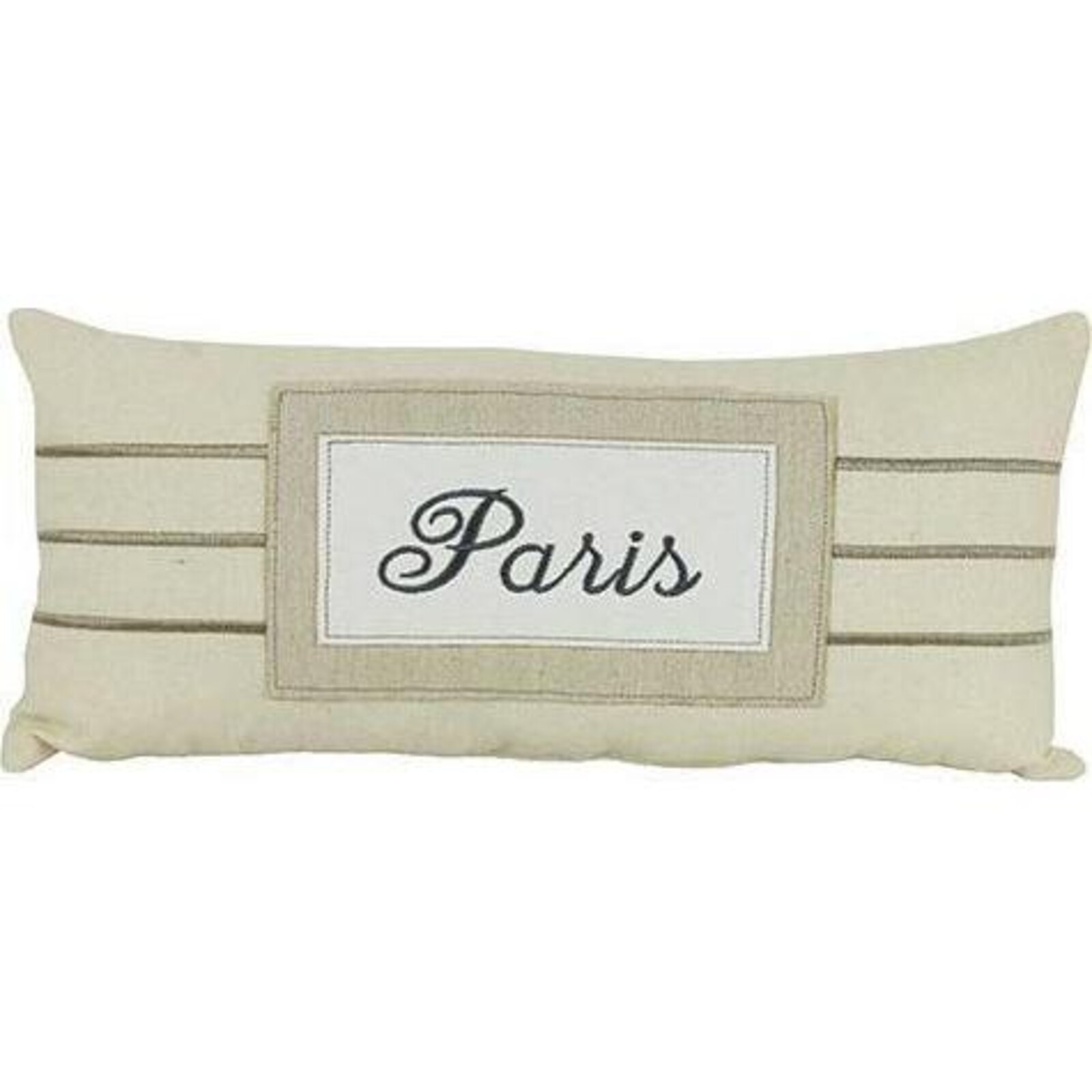 Cushion Paris Stripe