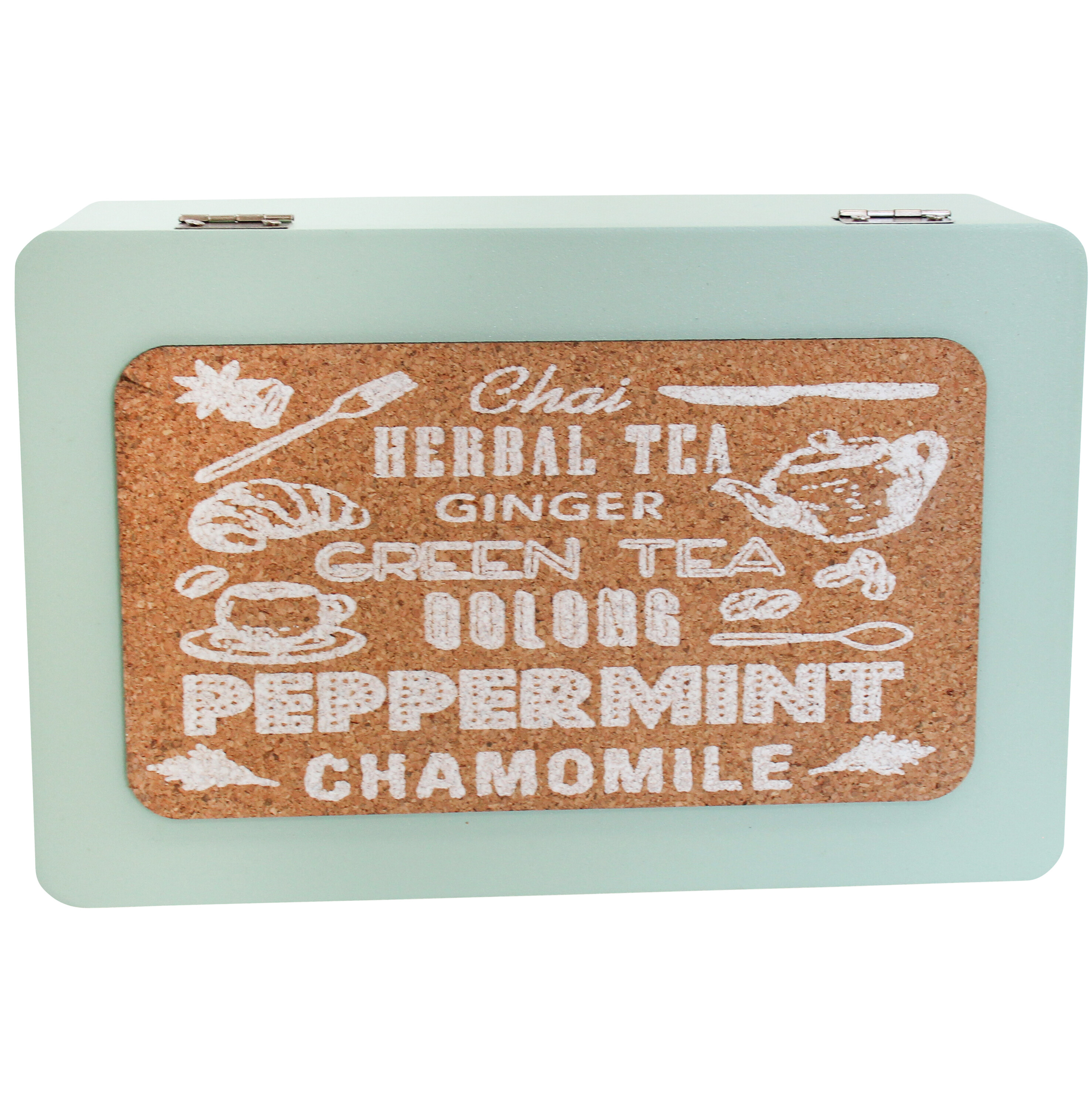 Tea Box Variety Blue