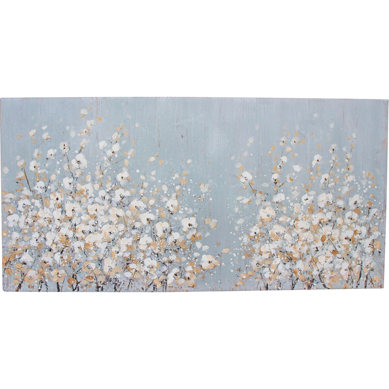 Oil Paint Spring Blossom