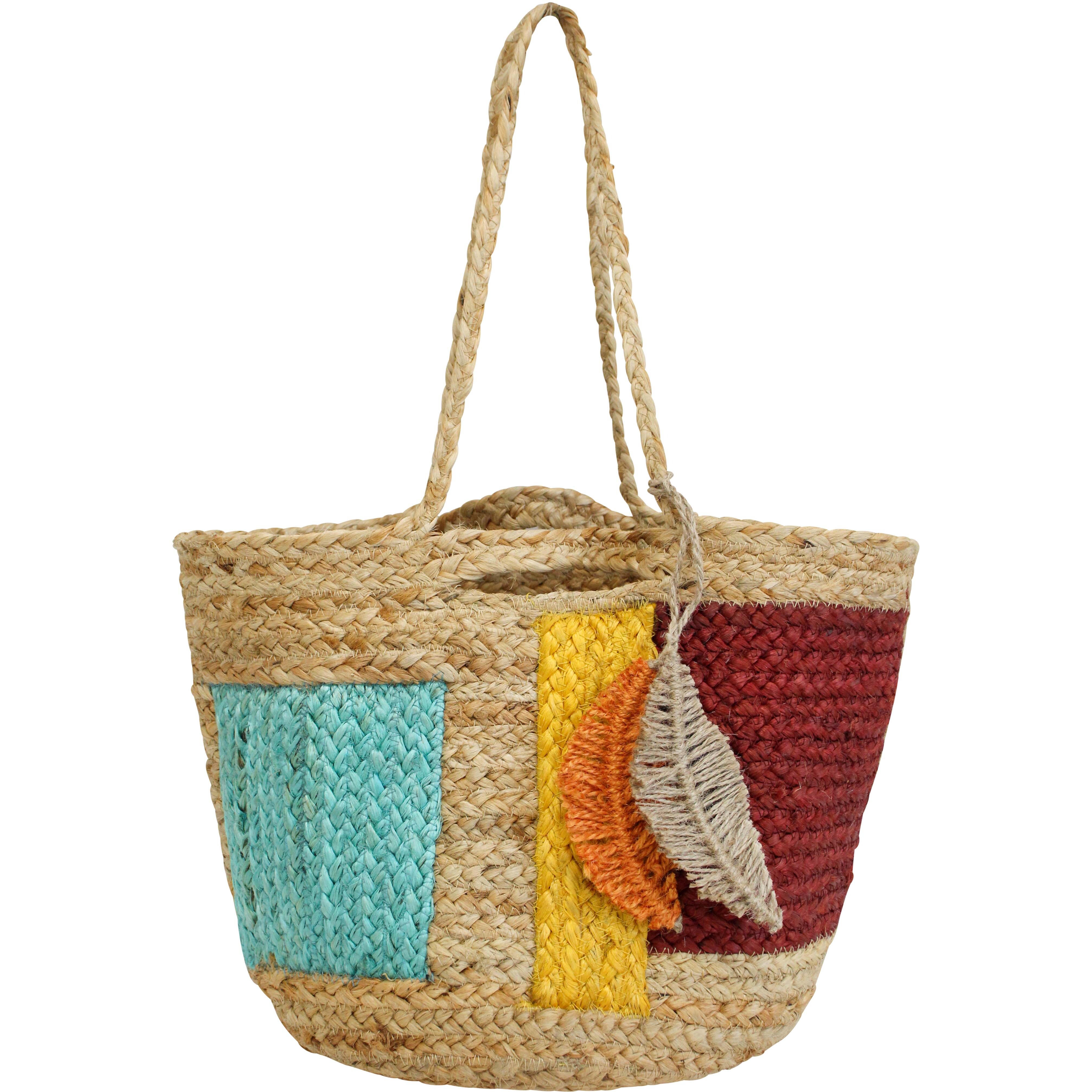 Lagos Jute Bag