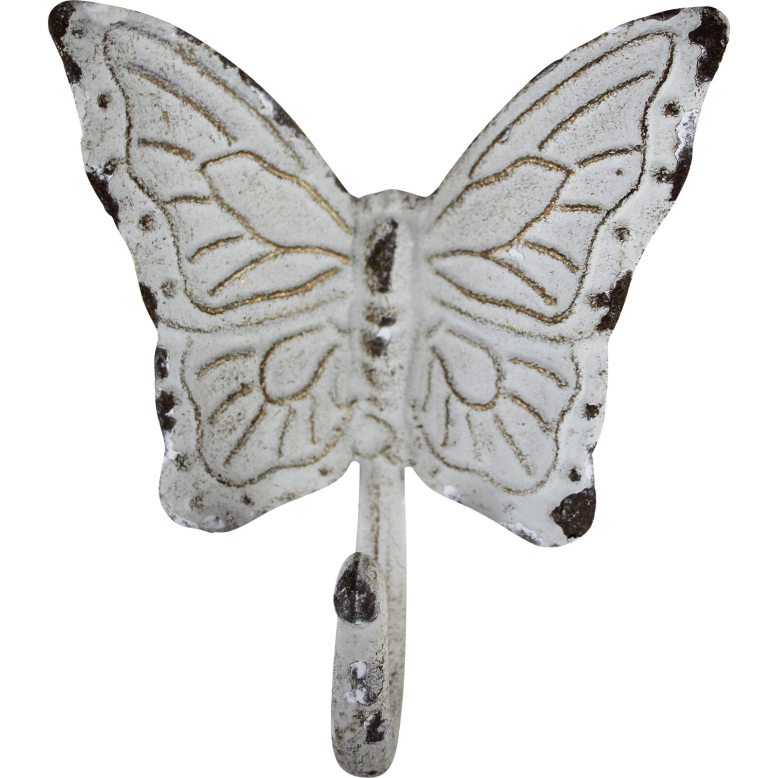 Hook White Butterfly