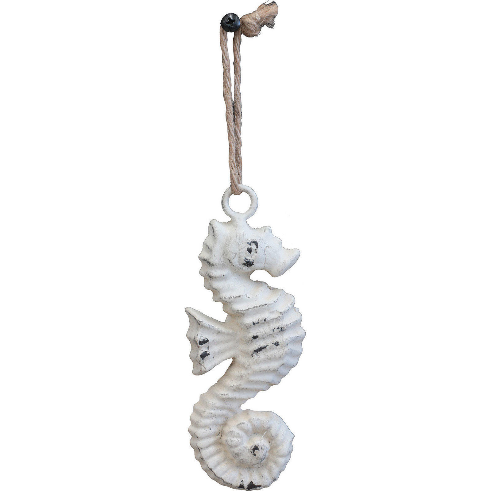 Hanging Seahorse W/wash