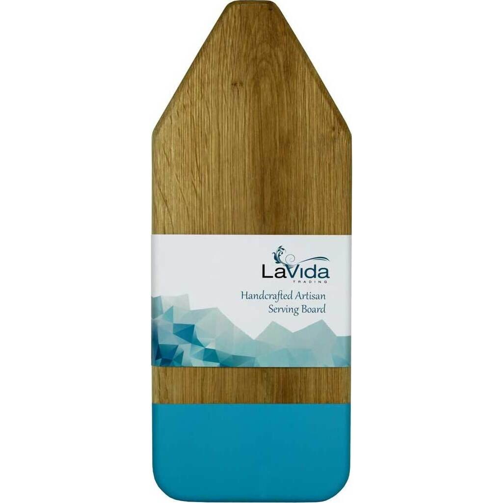 Serving Board Largo Blu Small