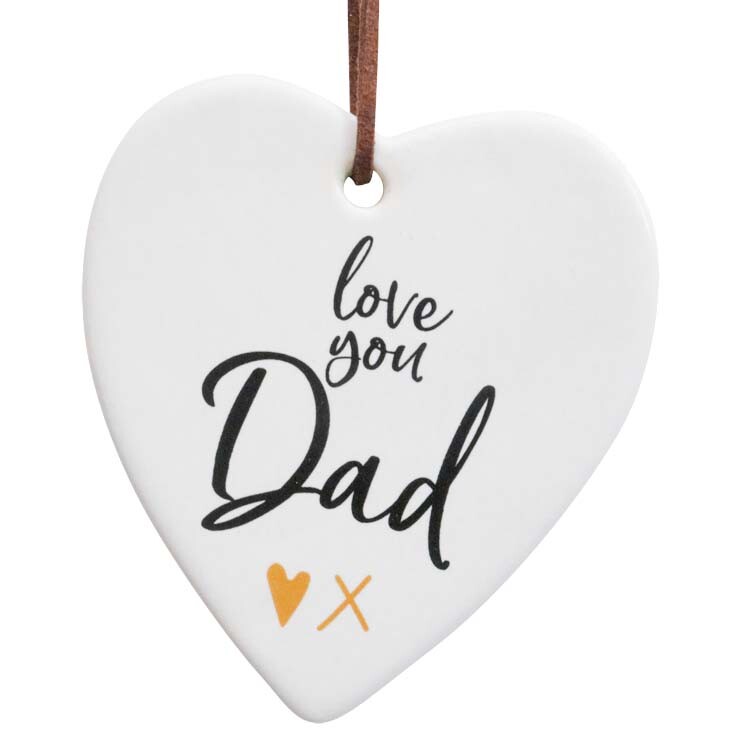 Hanging Heart Dad x Hanging Heart Dad x