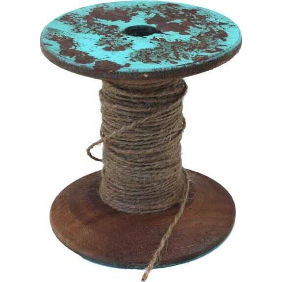 Spool with Twine