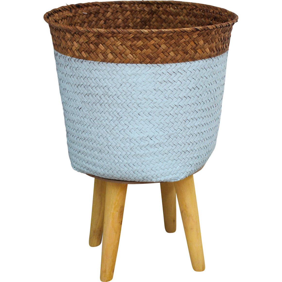 Planter Woven Sky