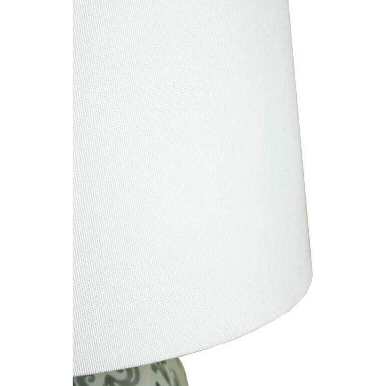 Lamp Grey De Lys