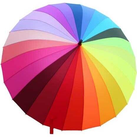 Rainbow Umbrella 