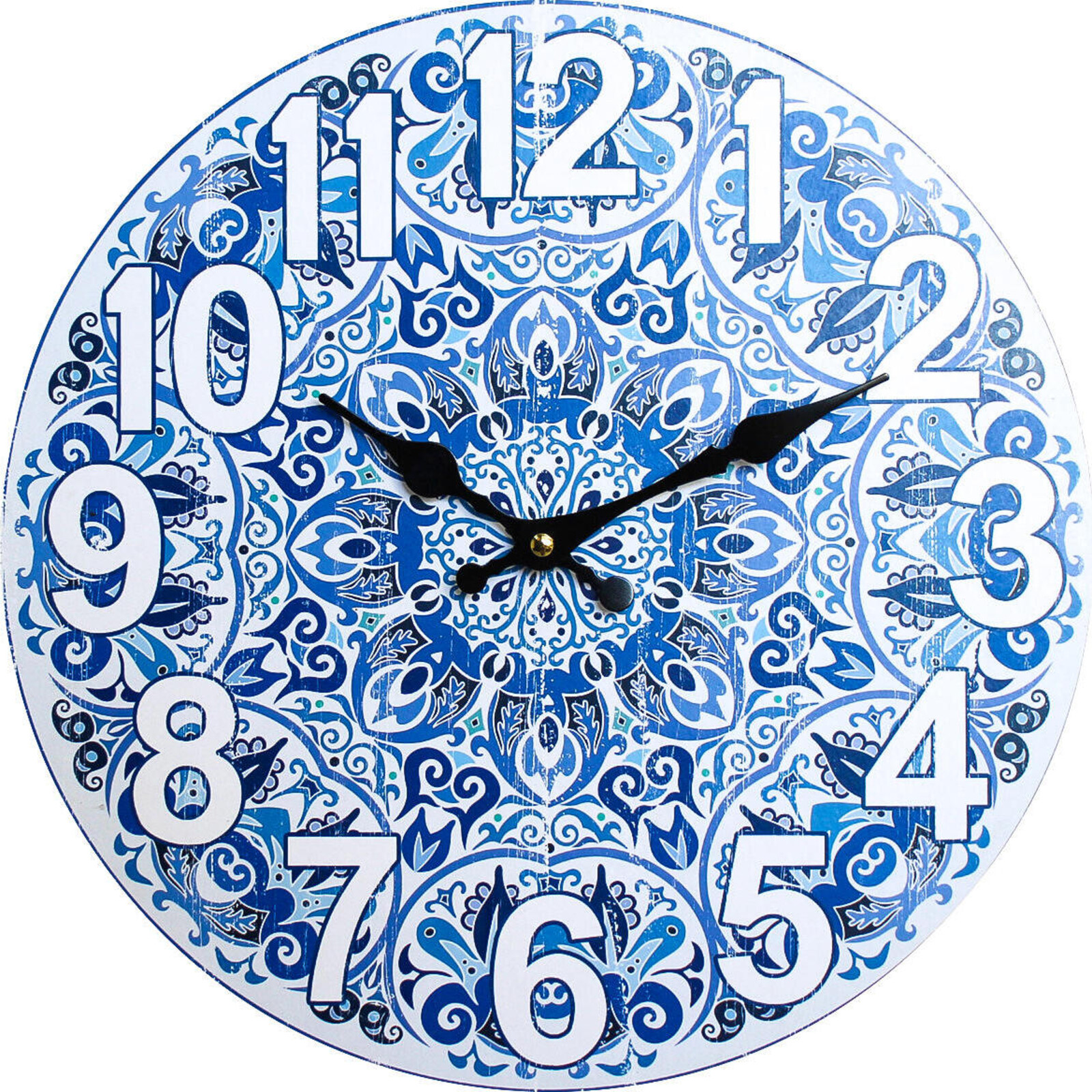 Clock Mediteranean 34cm