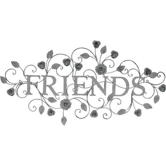 Wall Decor - Hoja Friends