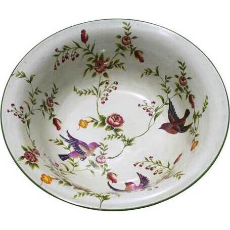 Bowl Hummingbird Pink