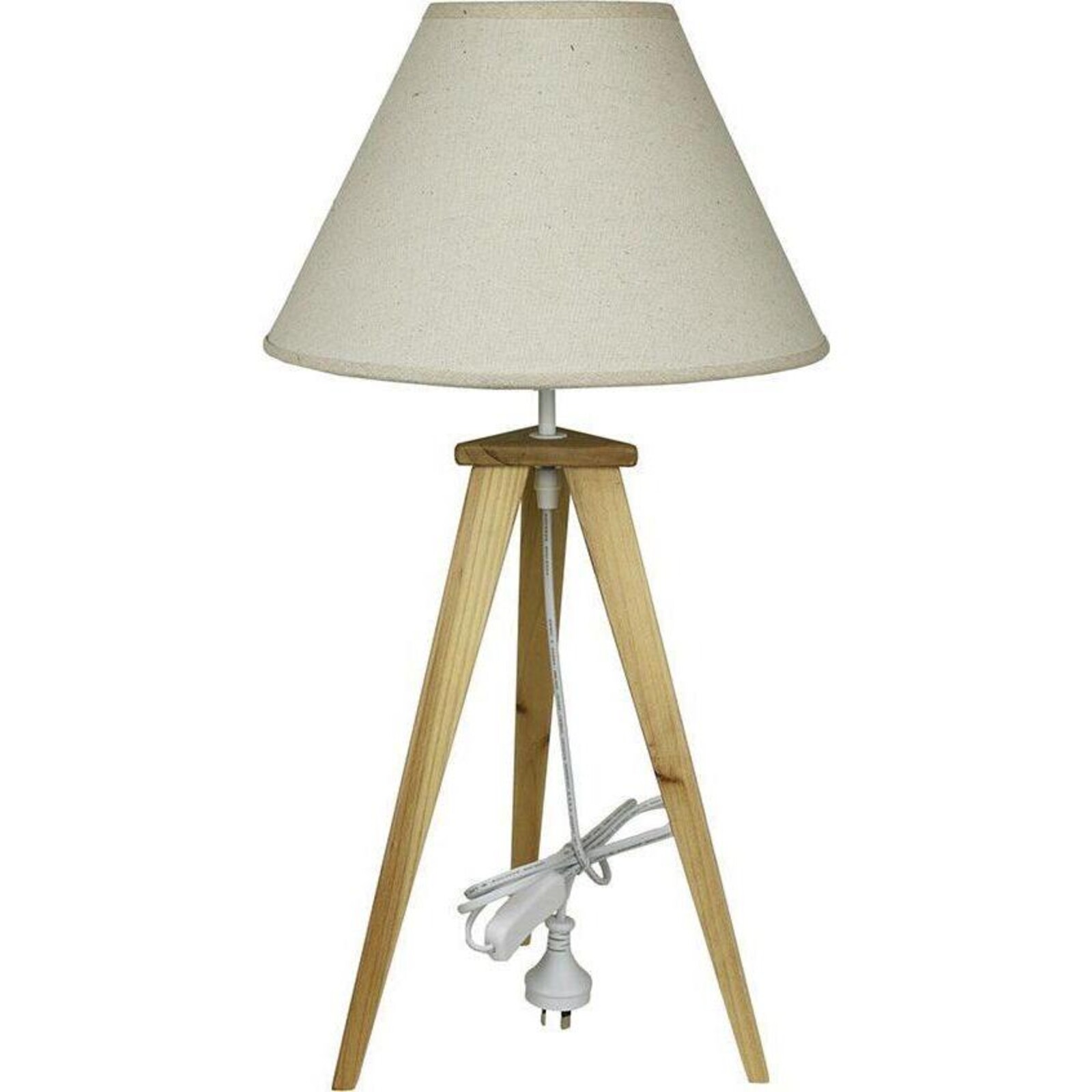 Lamp Tippe Natural