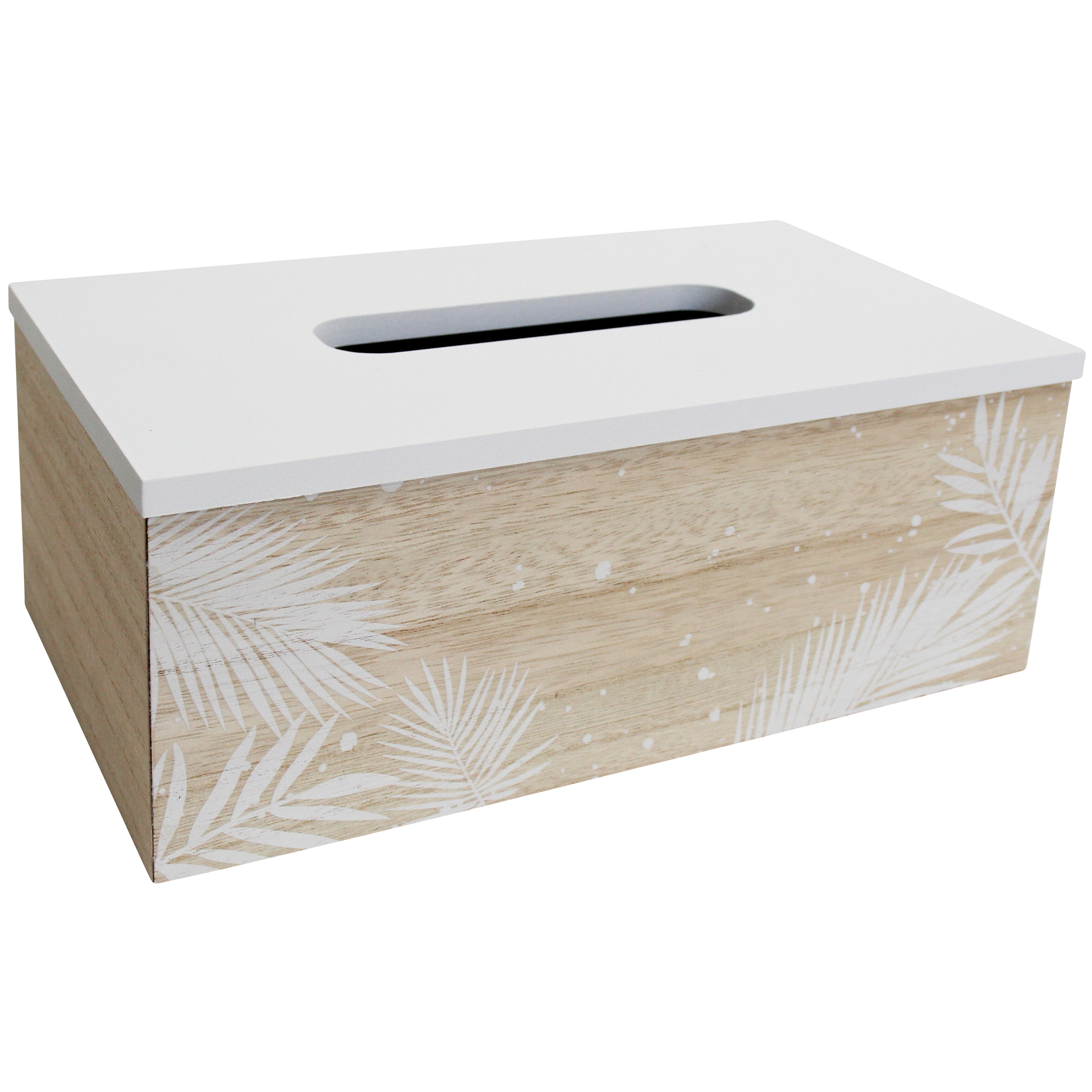 Tissue Box Palm