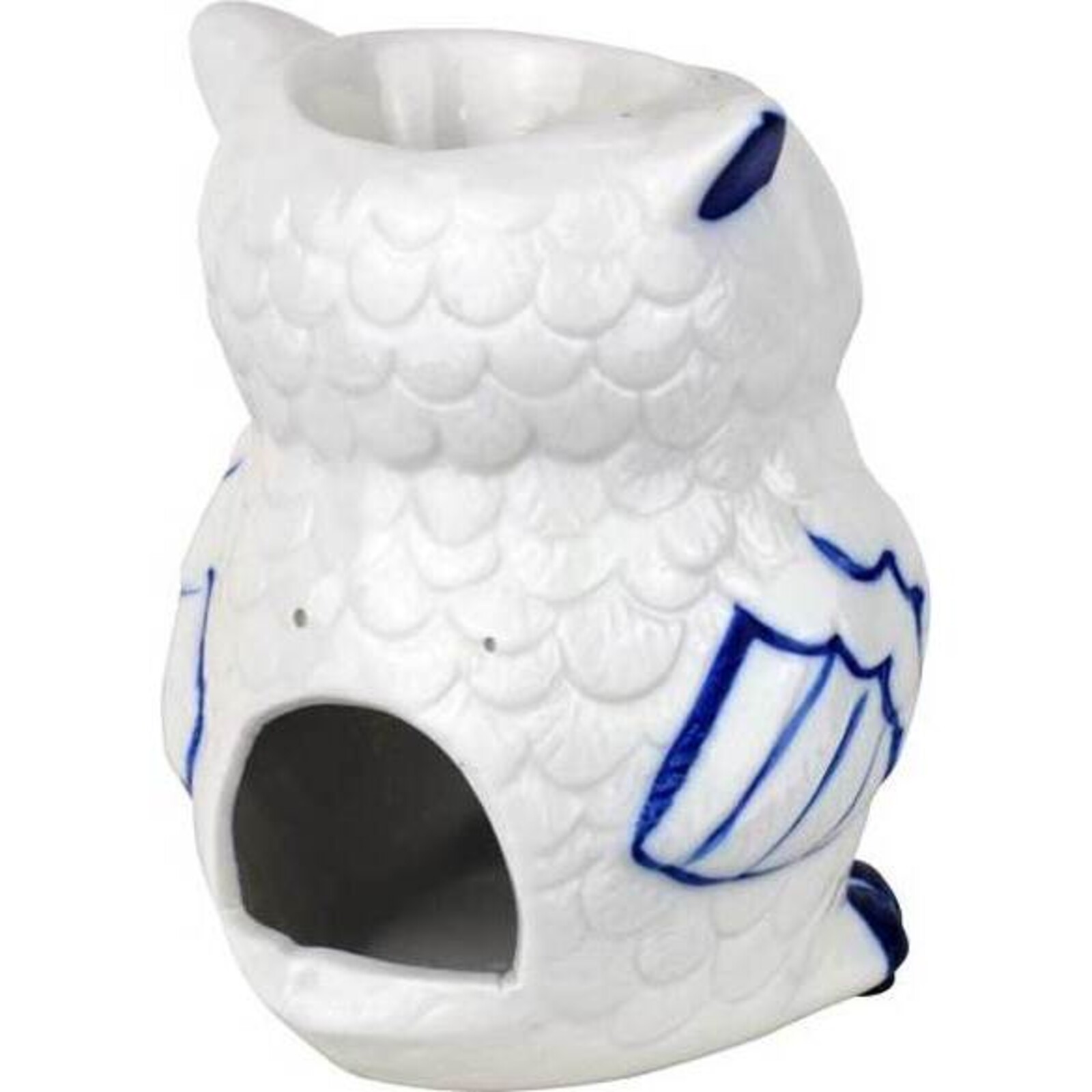 Ceramic Owl Starry